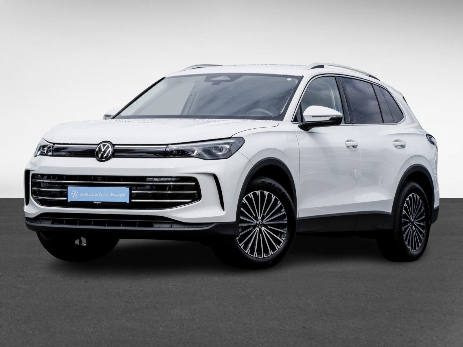 Volkswagen Tiguan 1.5 eTSI ELEGANCE NEUES MODELL AHK 360CAM
