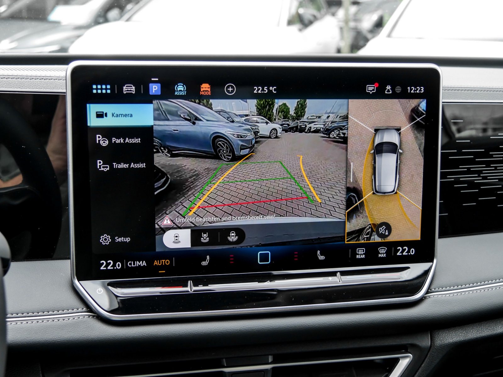 Volkswagen Tiguan 1.5 eTSI ELEGANCE NEUES MODELL AHK 360CAM