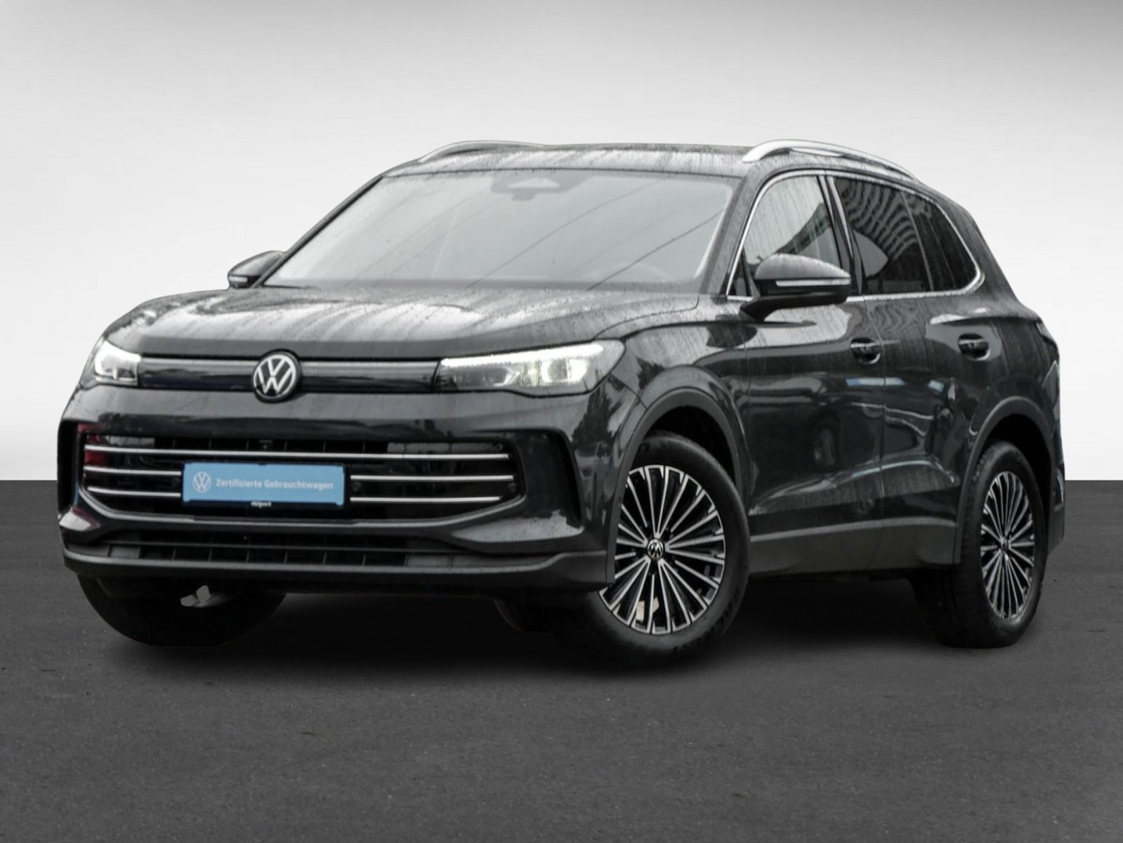 Volkswagen Tiguan 1.5 eTSI ELEGANCE NEUES MODELL AHK 360CAM