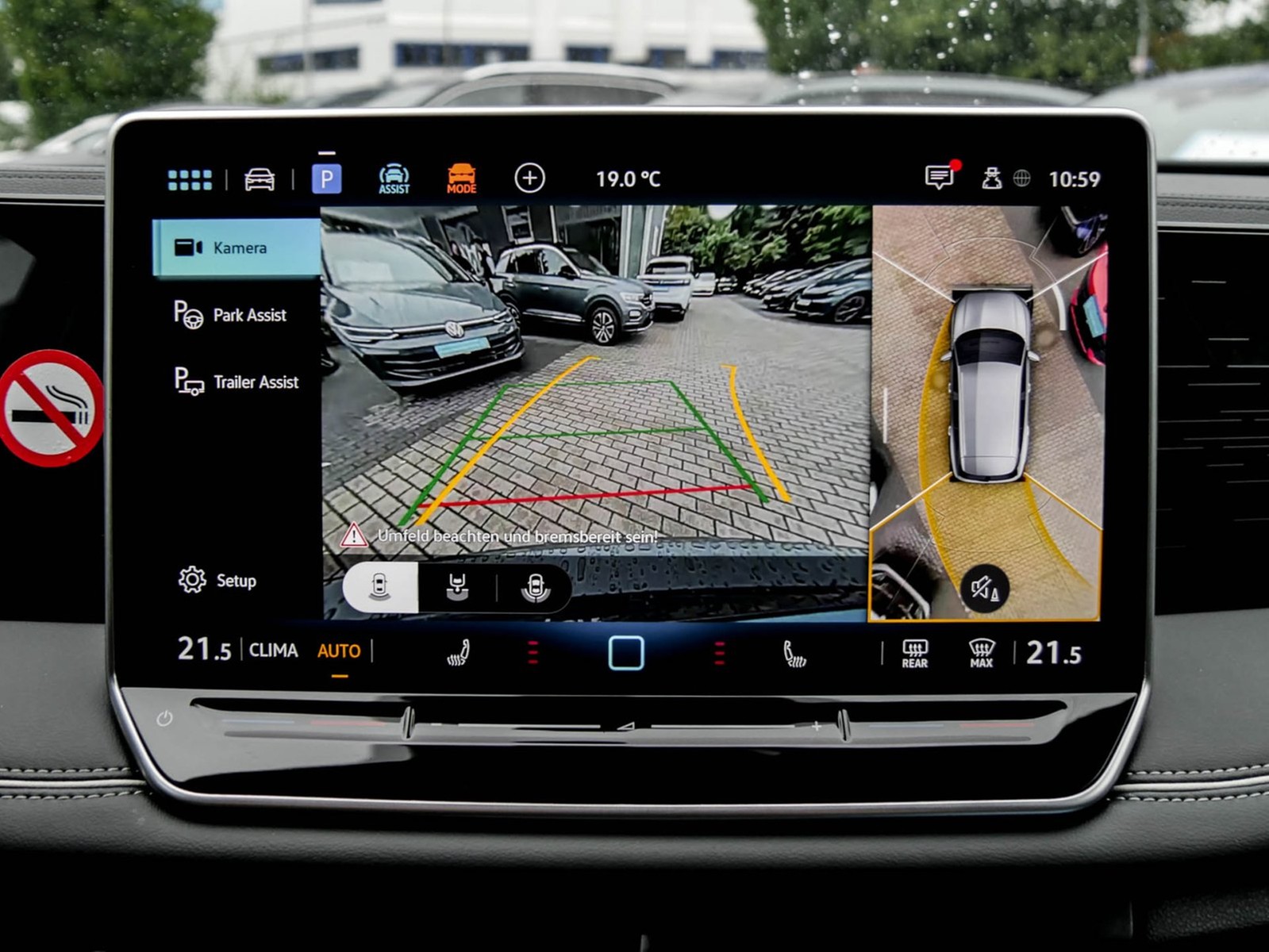 Volkswagen Tiguan 1.5 eTSI ELEGANCE NEUES MODELL AHK 360CAM