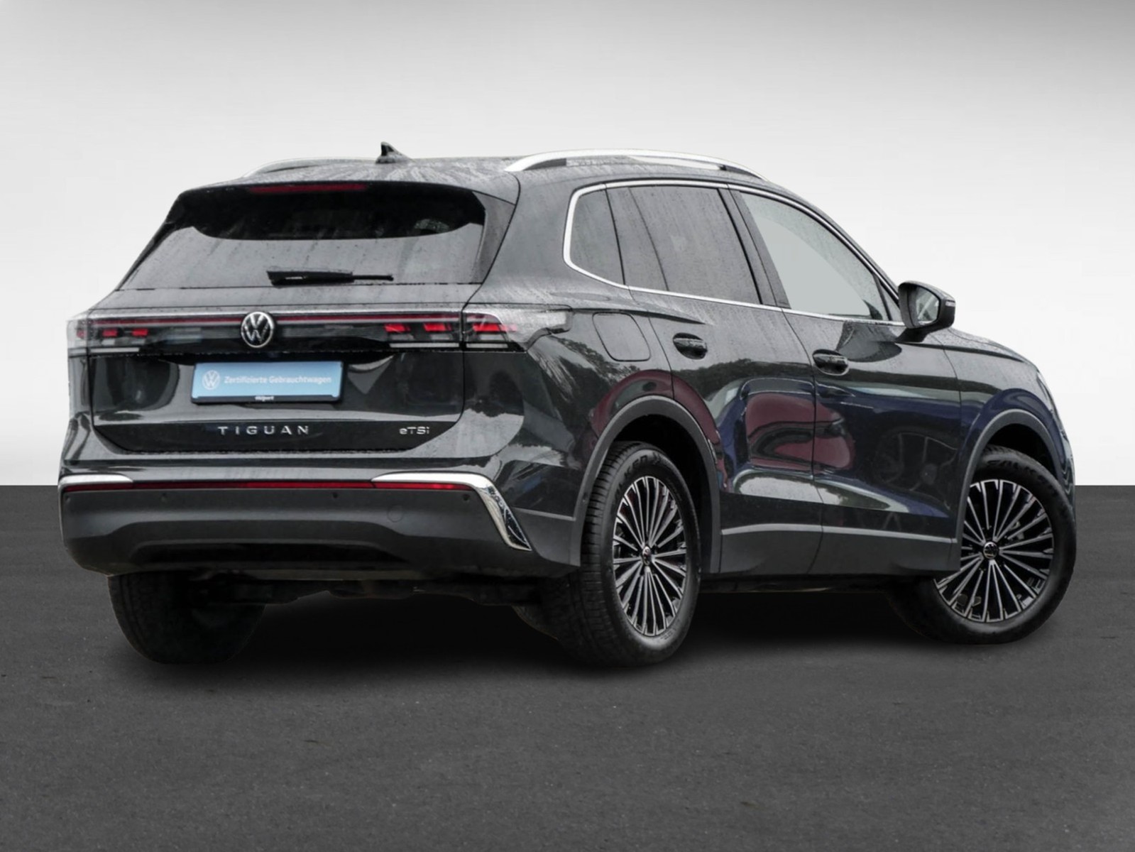 Volkswagen Tiguan 1.5 eTSI ELEGANCE NEUES MODELL AHK 360CAM