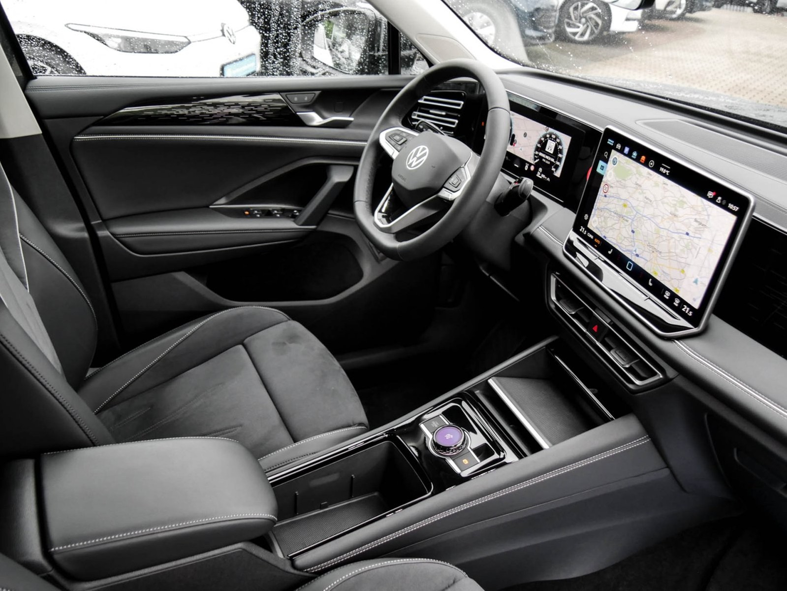 Volkswagen Tiguan 1.5 eTSI ELEGANCE NEUES MODELL AHK 360CAM