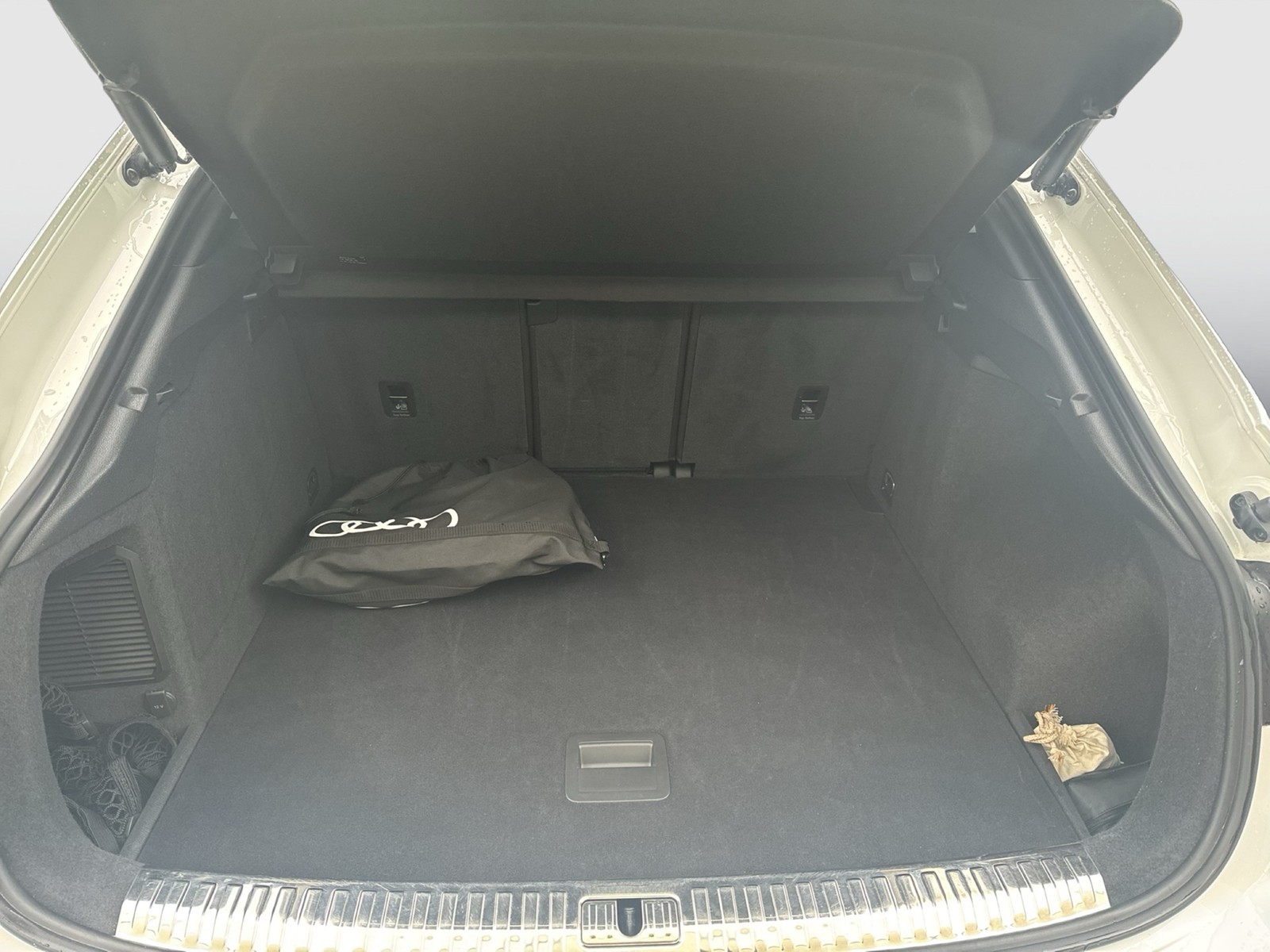 Audi Q3 Sportback 45 HYBRID S LINE BLACKPAK KAMERA eKLAPPE