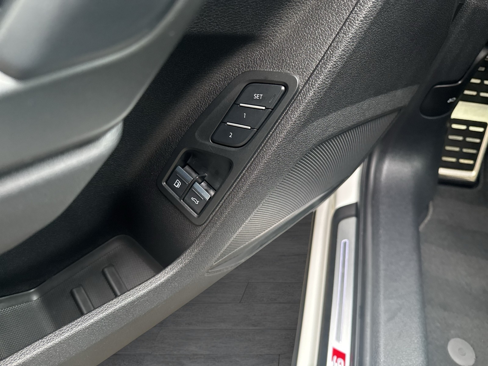 Audi Q3 Sportback 45 HYBRID S LINE BLACKPAK KAMERA eKLAPPE