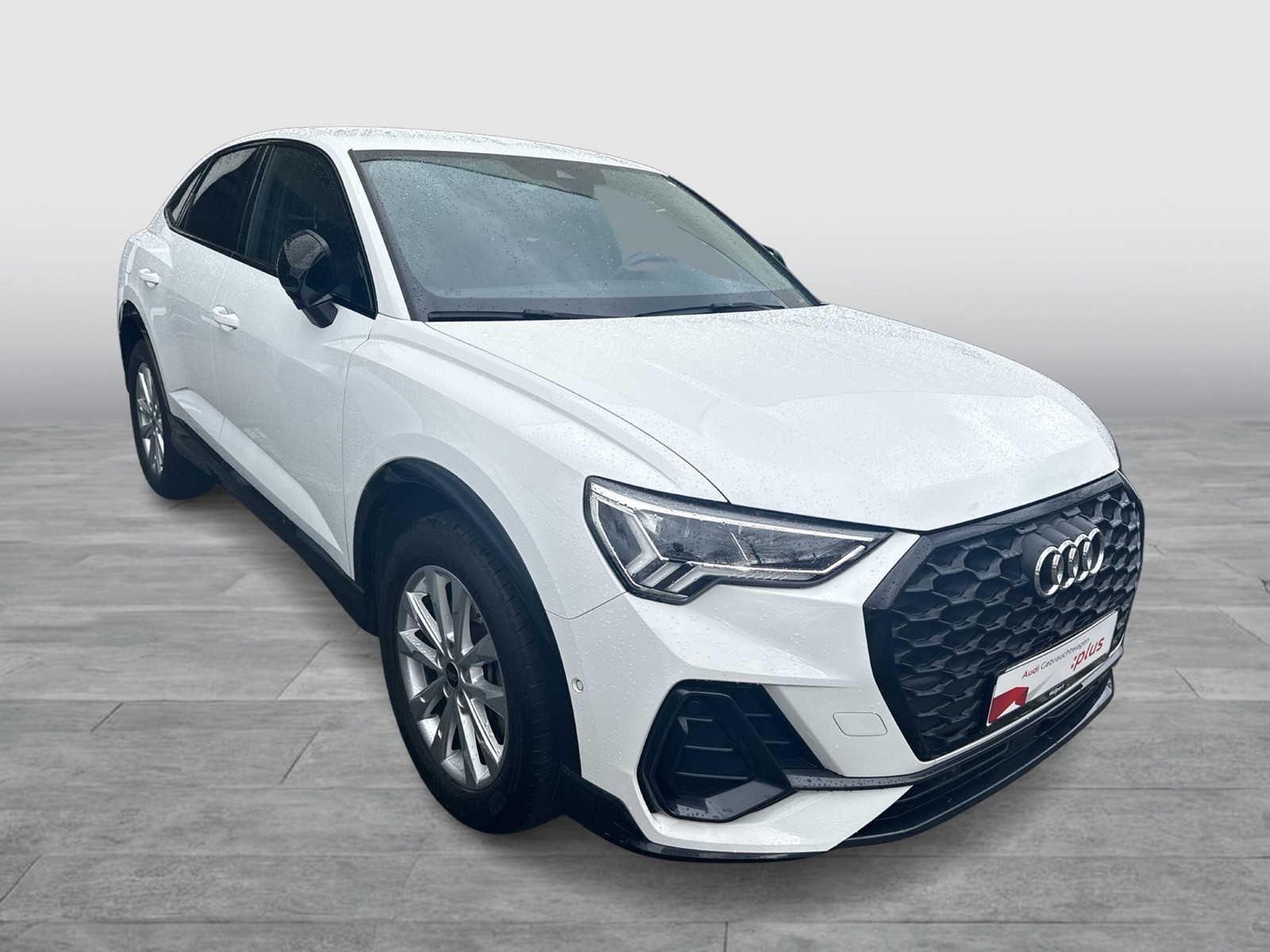 Audi Q3 Sportback 45 HYBRID S LINE BLACKPAK KAMERA eKLAPPE