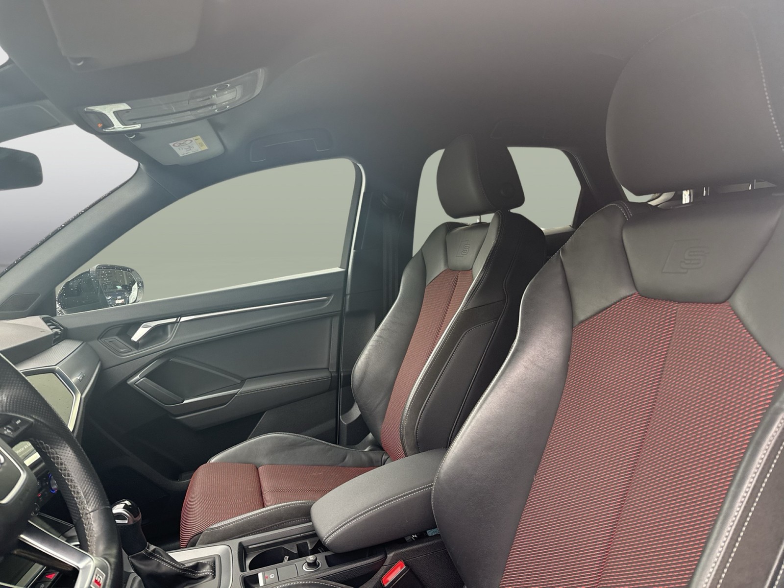 Audi Q3 Sportback 45 HYBRID S LINE BLACKPAK KAMERA eKLAPPE