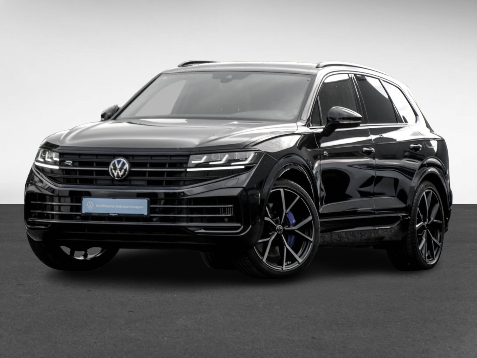 Volkswagen Touareg HYBRID R NEUES MODELL PANO AHK CAM LM22