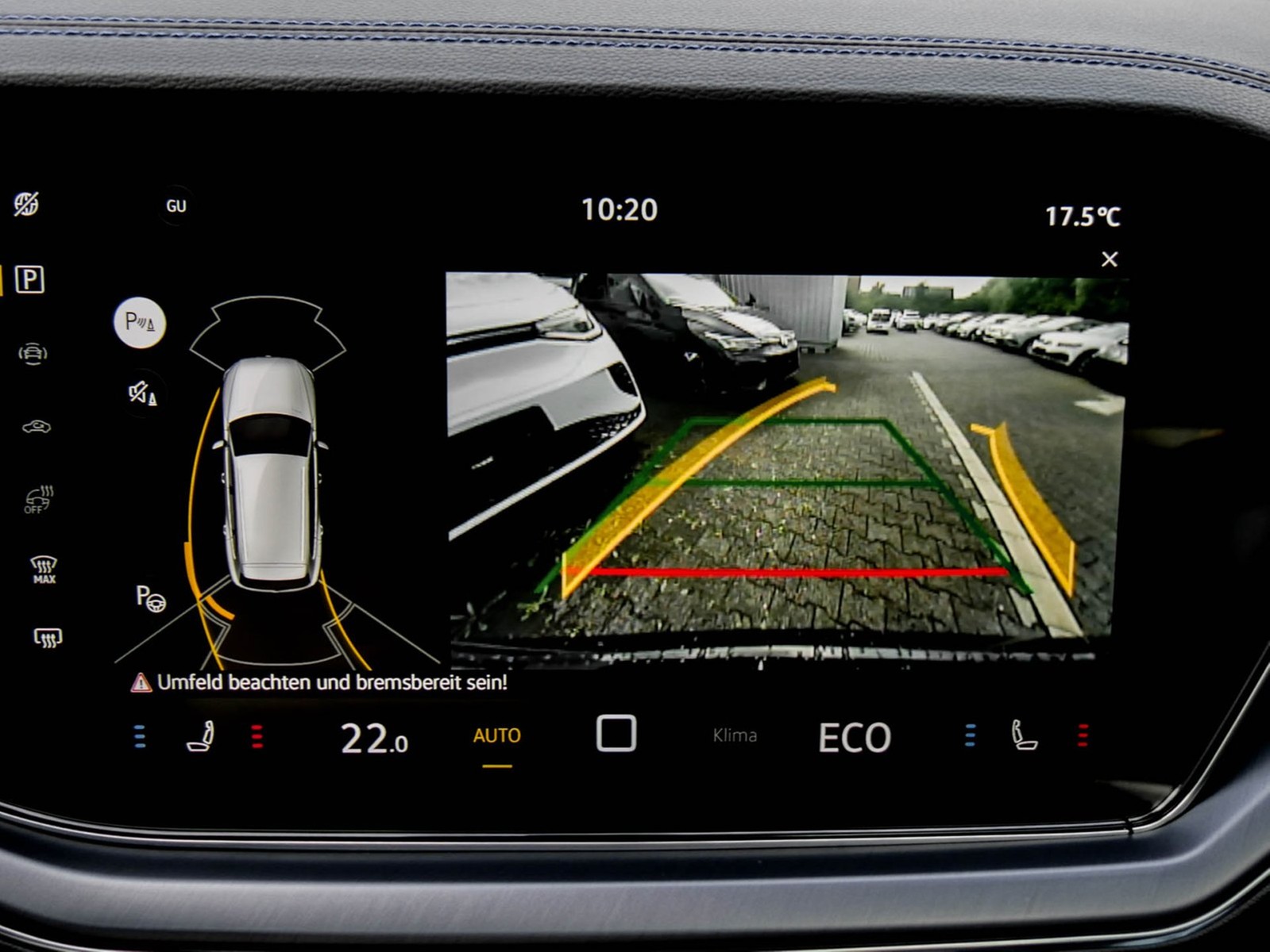 Volkswagen Touareg HYBRID R NEUES MODELL PANO AHK CAM LM22