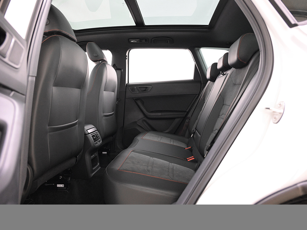 Seat Ateca 1.5 FR BLACK EDITION DSG STANDHZG PANO CAM