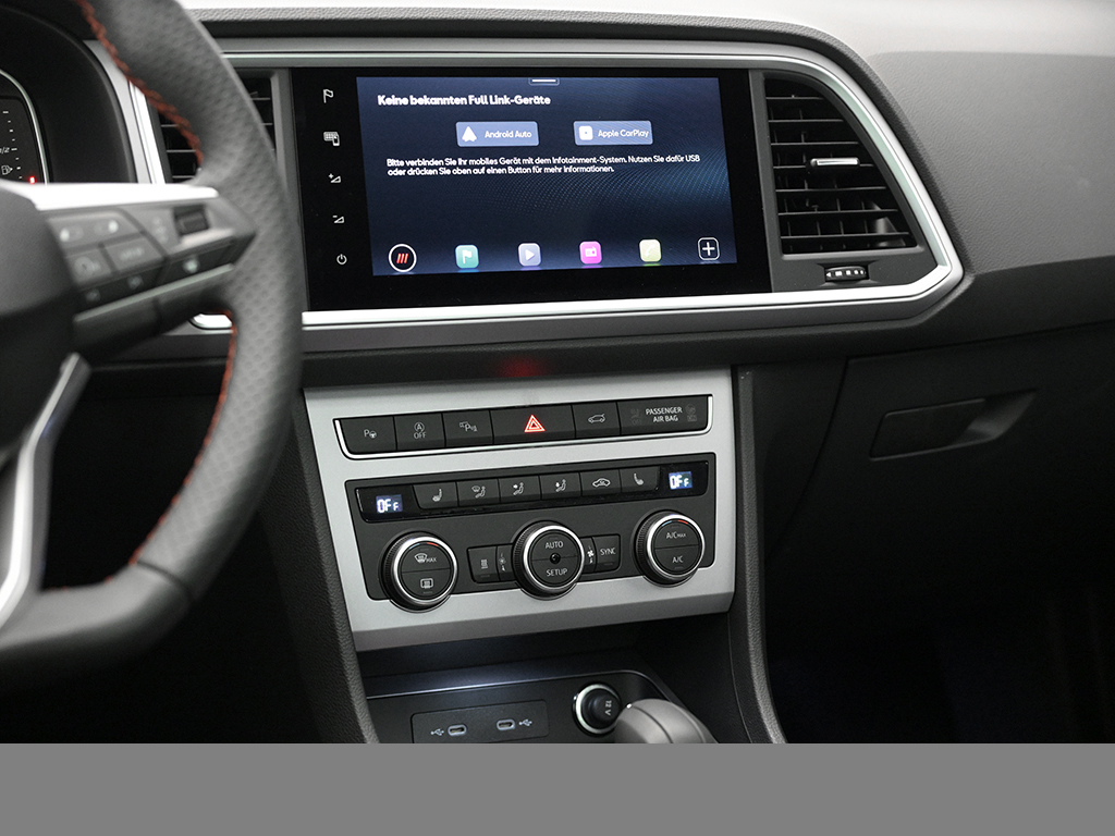 Seat Ateca 1.5 FR BLACK EDITION DSG STANDHZG PANO CAM