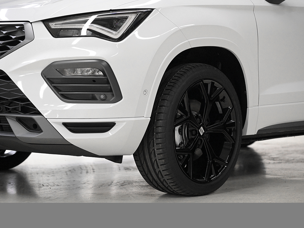 Seat Ateca 1.5 FR BLACK EDITION DSG STANDHZG PANO CAM