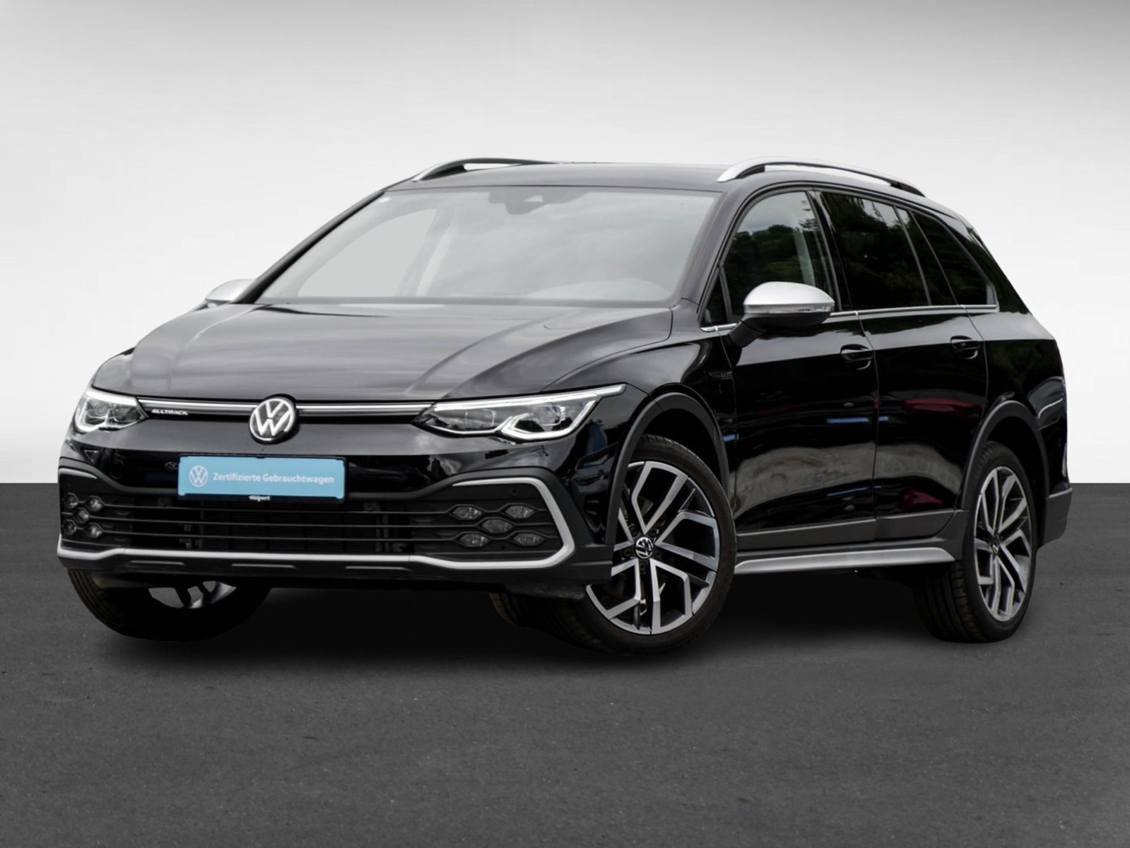 Volkswagen Golf Variant VIII 2.0 ALLTRACK 4X4 CAM ACC LM18
