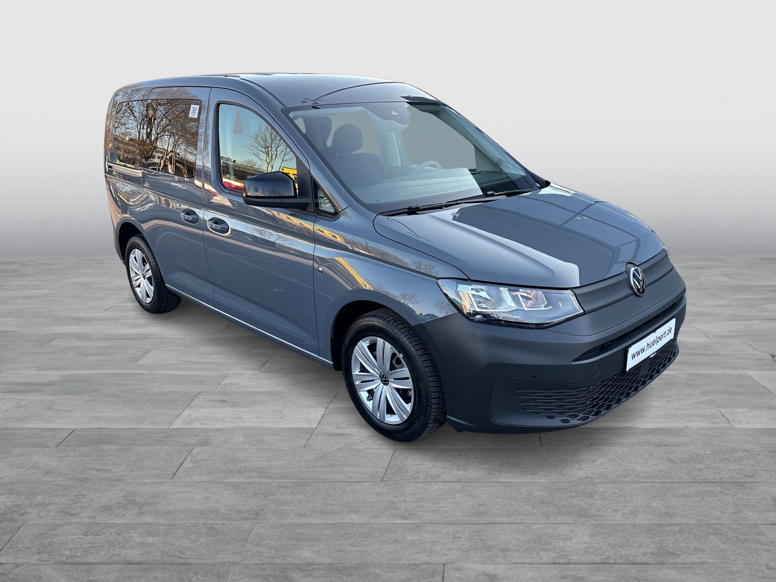 Volkswagen Caddy 1.5 Kombi CAM CARPLAY AHK-VORBEREITUNG