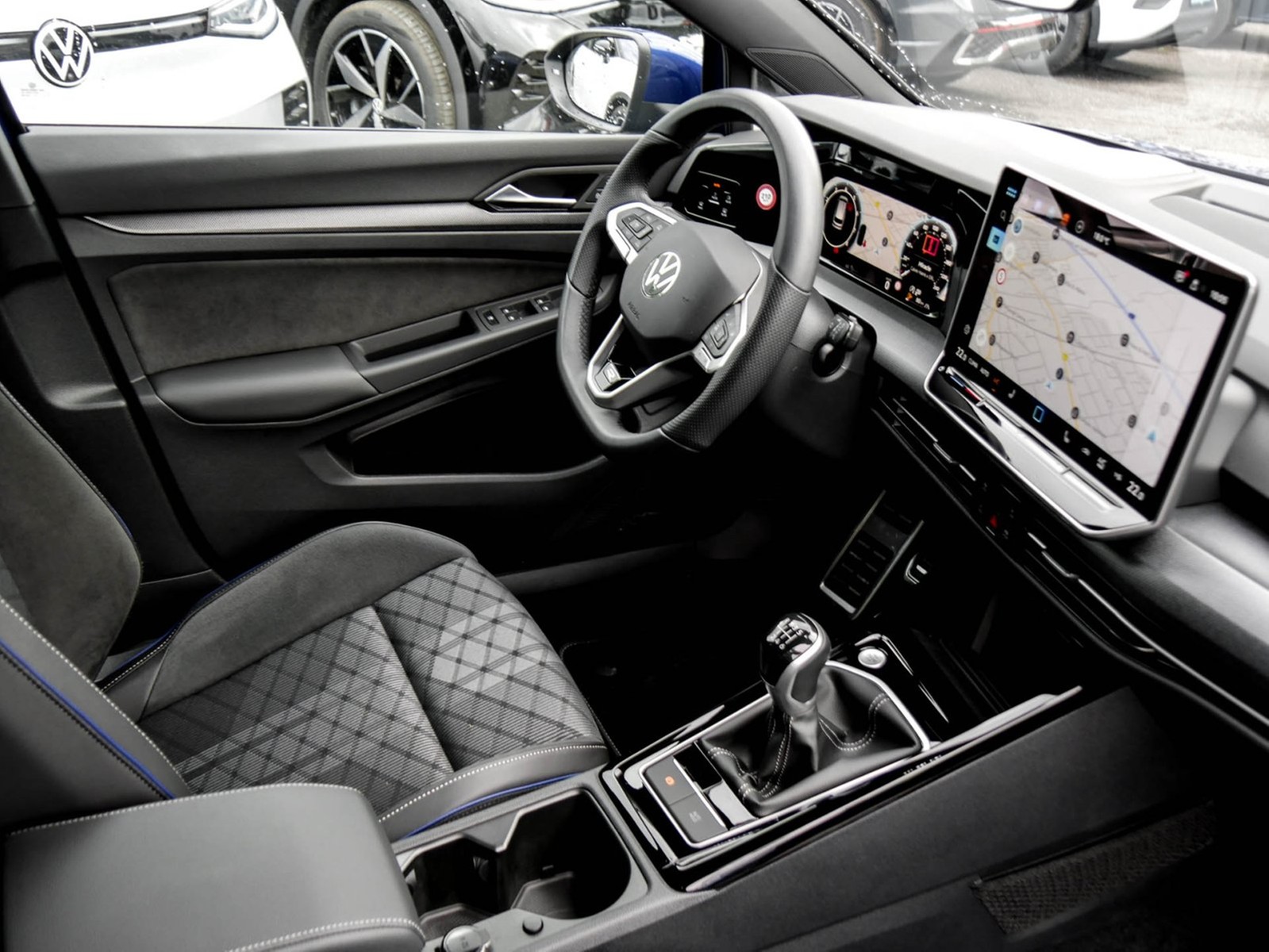 Volkswagen Golf Variant VIII 1.5 R-LINE FACELIFT 360CAM ACC