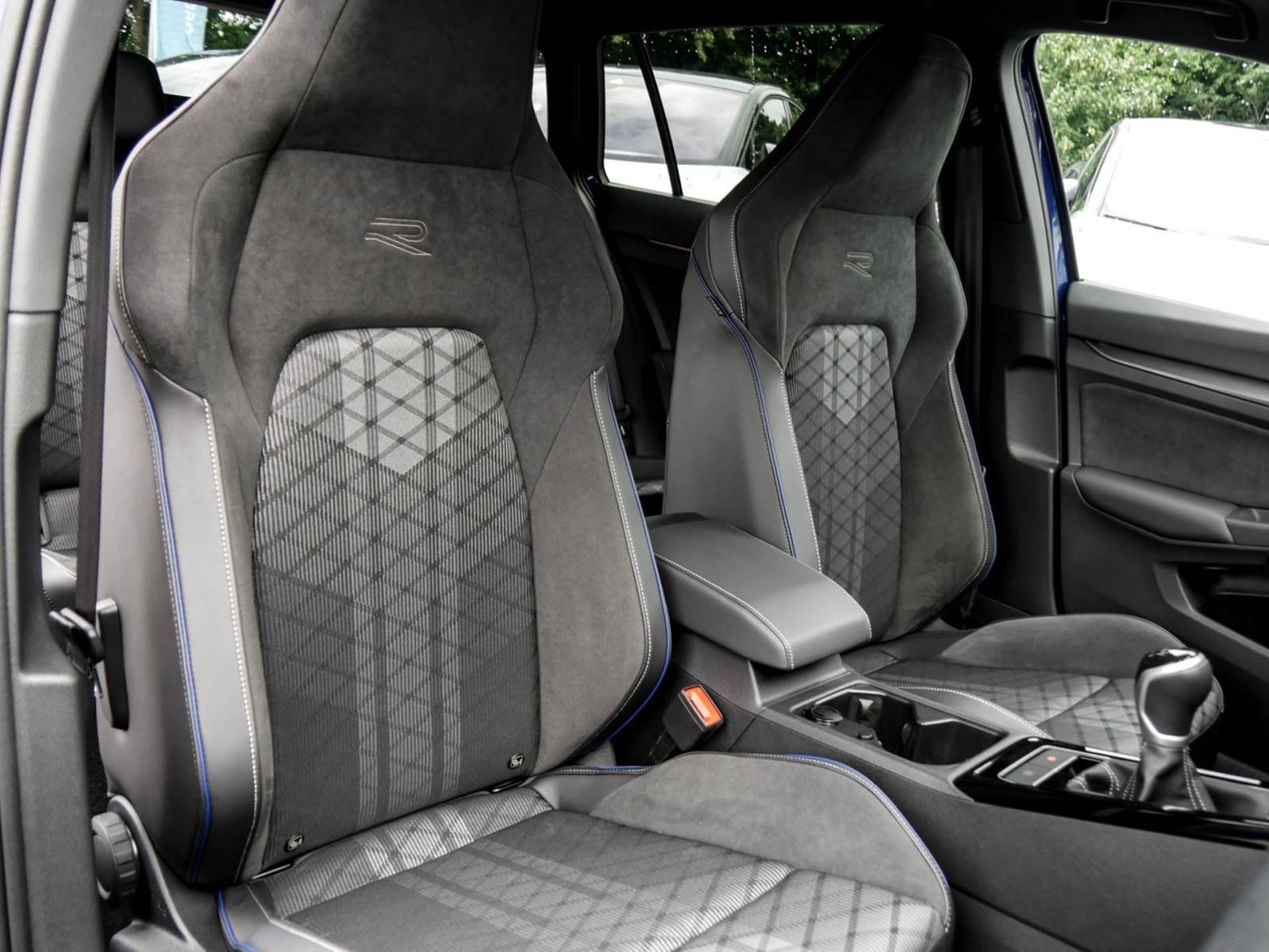 Volkswagen Golf Variant VIII 1.5 R-LINE FACELIFT 360CAM ACC