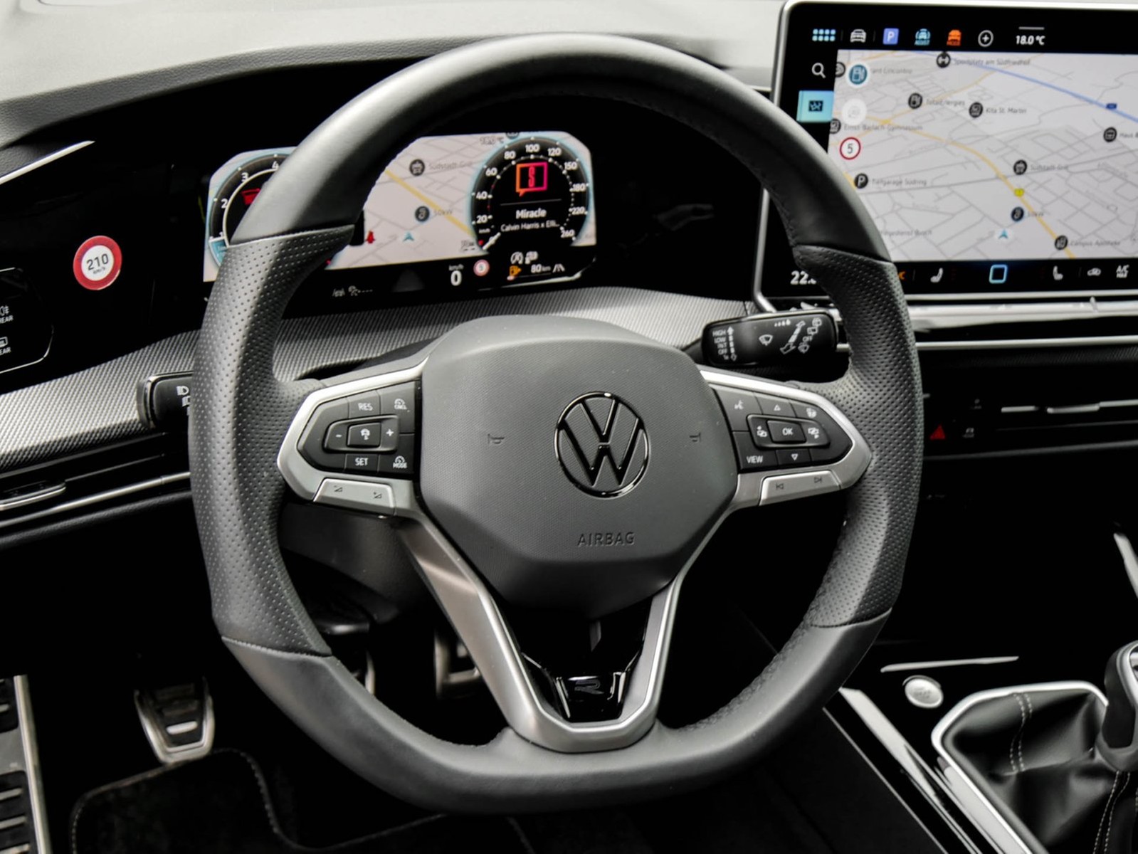 Volkswagen Golf Variant VIII 1.5 R-LINE FACELIFT 360CAM ACC