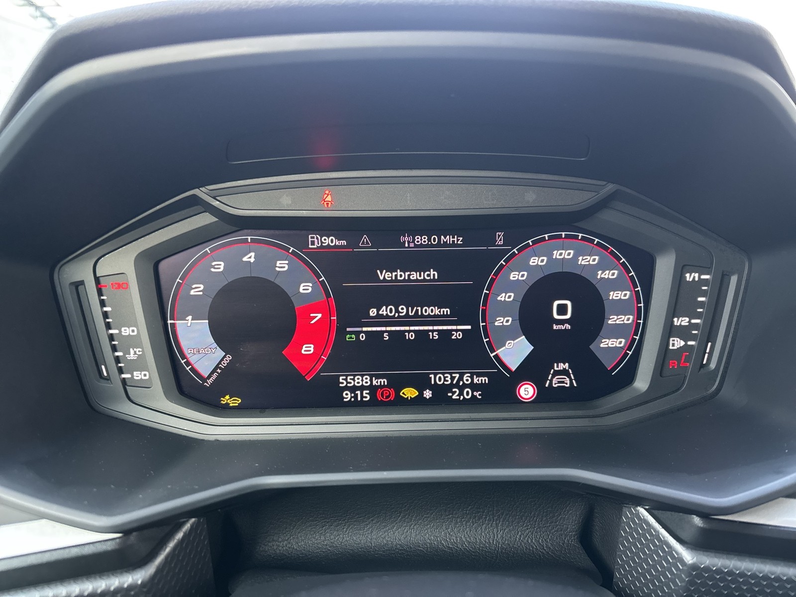 Audi A1 Sportback 30 S LINE CARPLAY VIRTUAL-COCKPIT