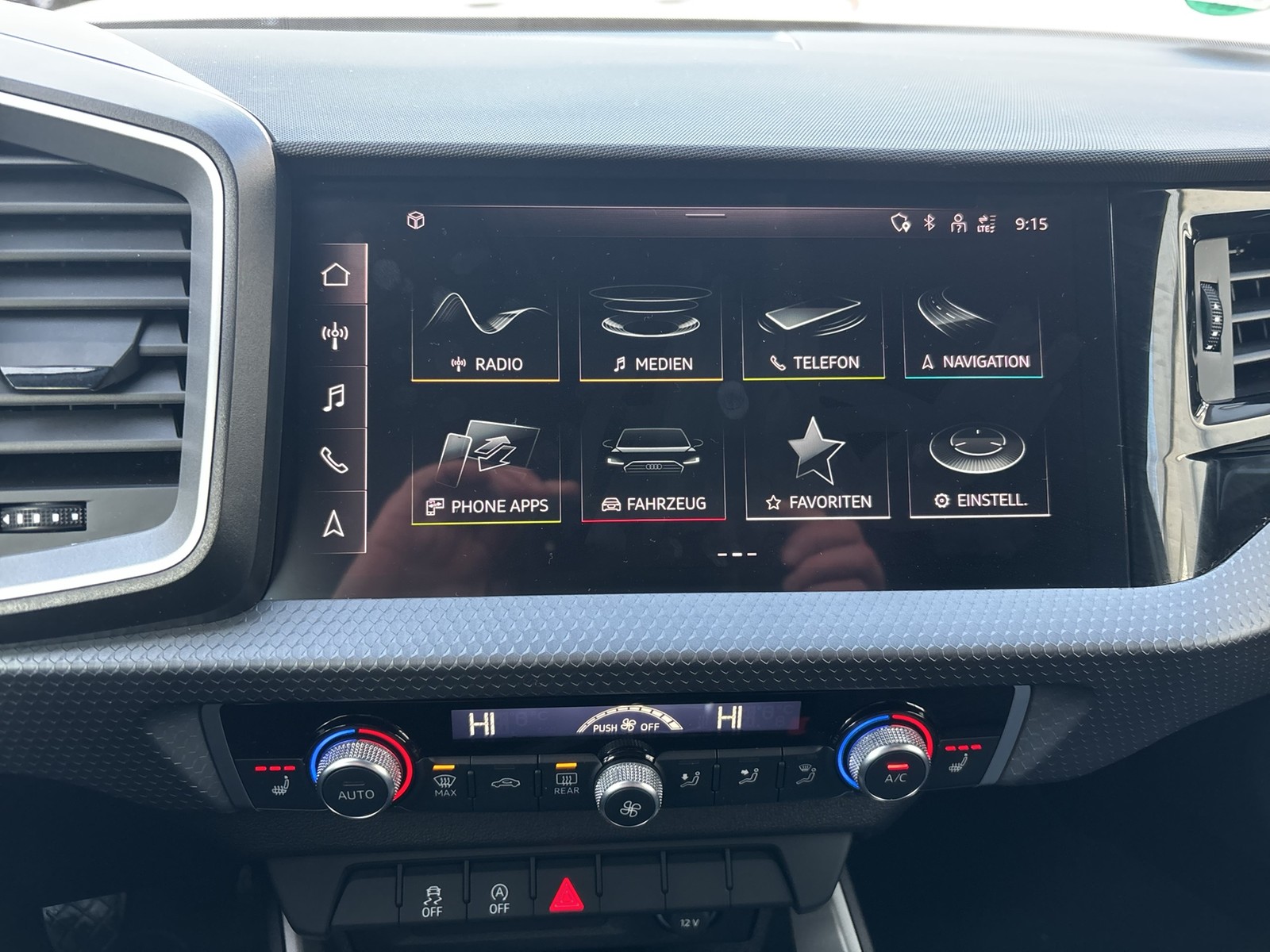 Audi A1 Sportback 30 S LINE CARPLAY VIRTUAL-COCKPIT
