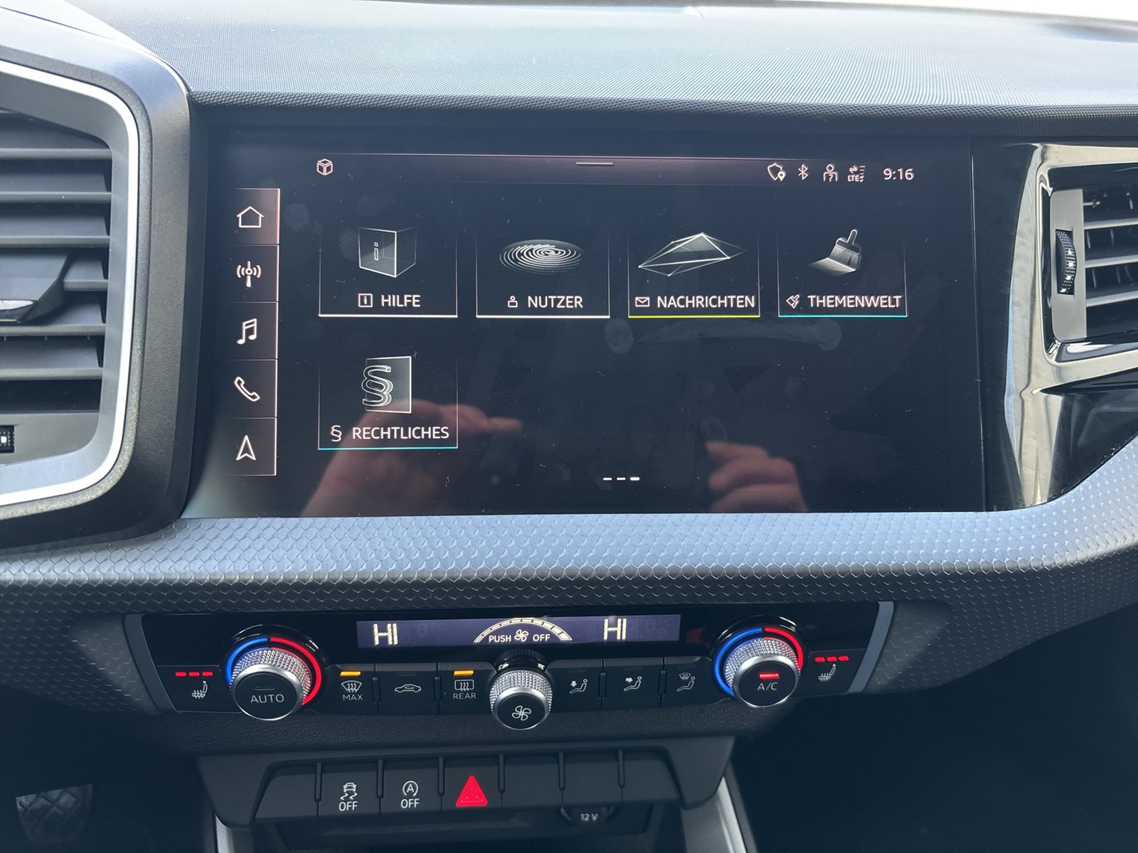 Audi A1 Sportback 30 S LINE CARPLAY VIRTUAL-COCKPIT