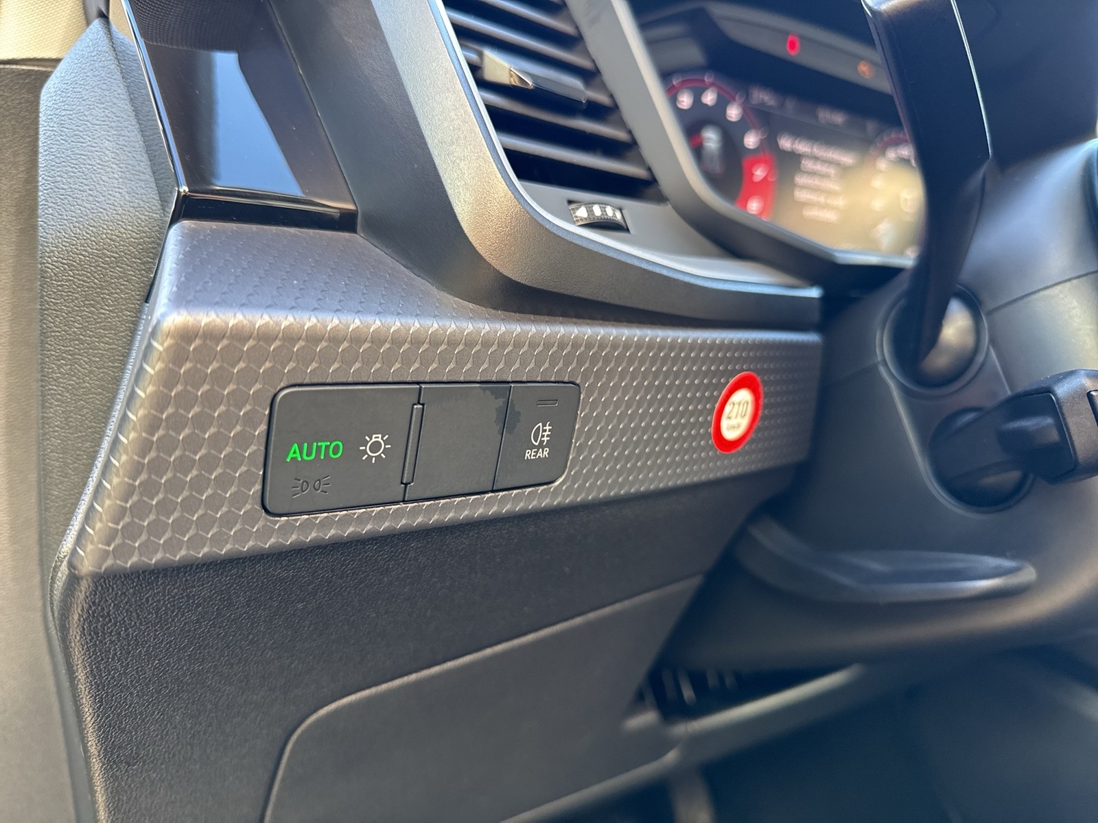 Audi A1 Sportback 30 S LINE CARPLAY VIRTUAL-COCKPIT