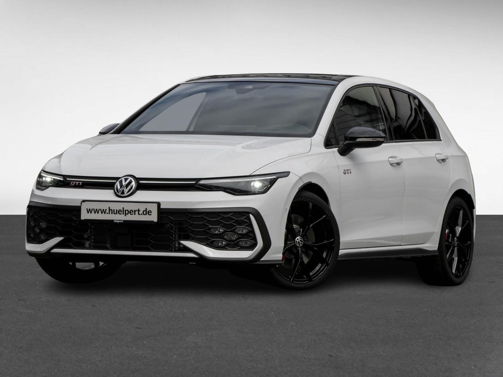 Volkswagen Golf GTI HARMANKARDON BLACKSTYLE PANO