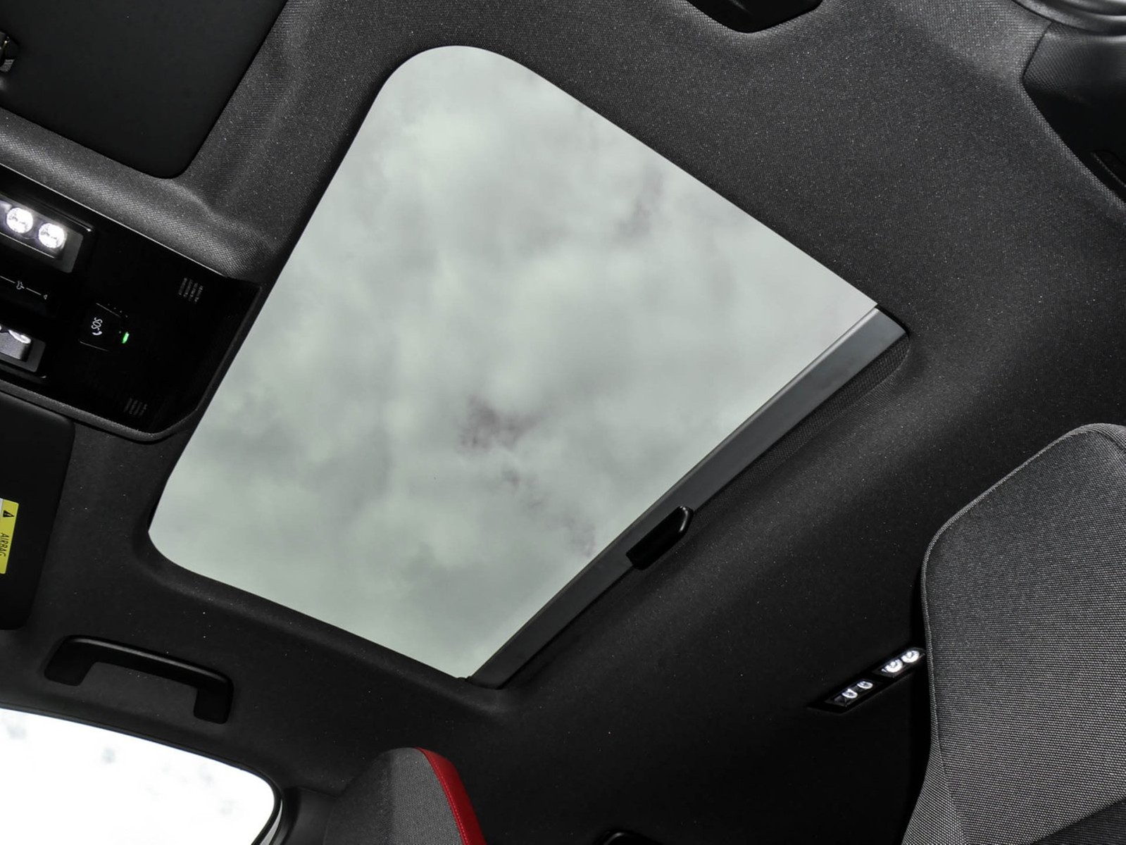 Volkswagen Golf GTI HARMANKARDON BLACKSTYLE PANO