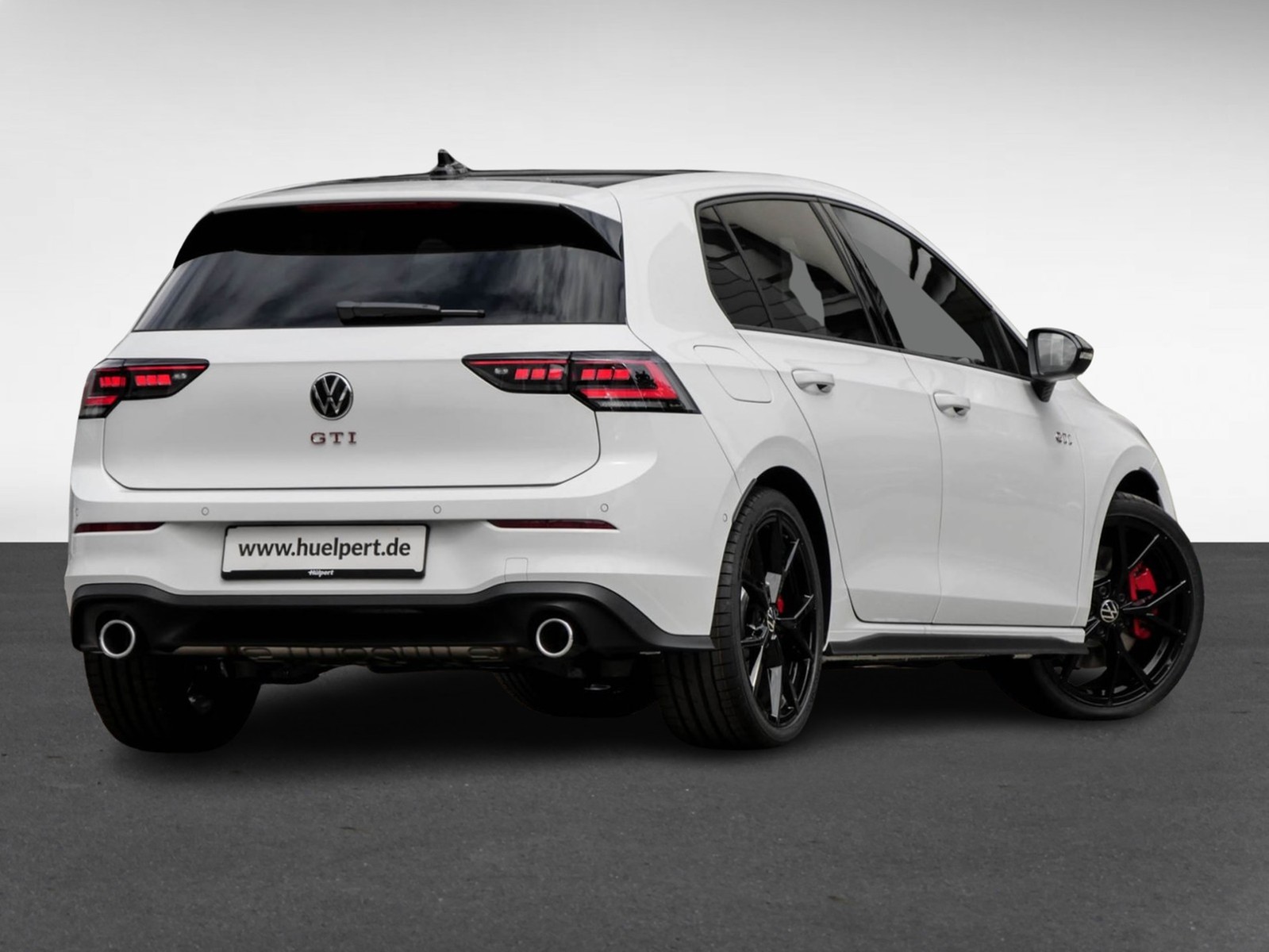 Volkswagen Golf GTI HARMANKARDON BLACKSTYLE PANO