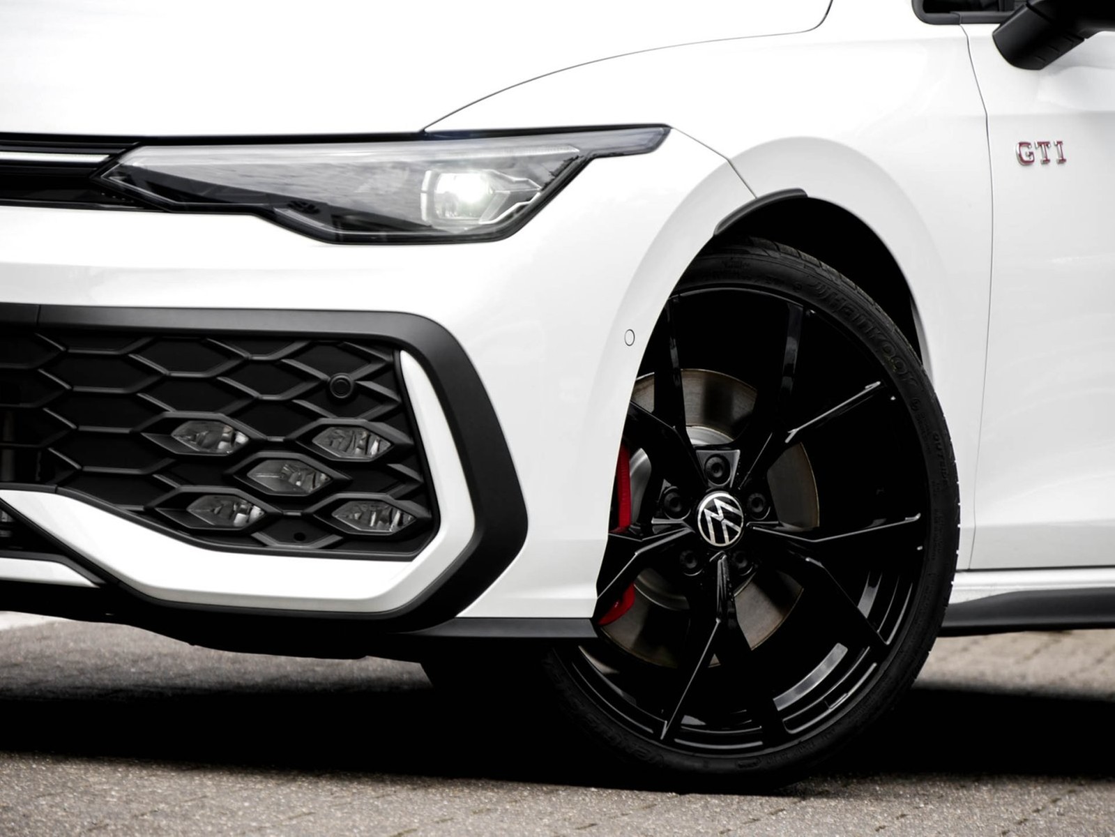 Volkswagen Golf GTI HARMANKARDON BLACKSTYLE PANO