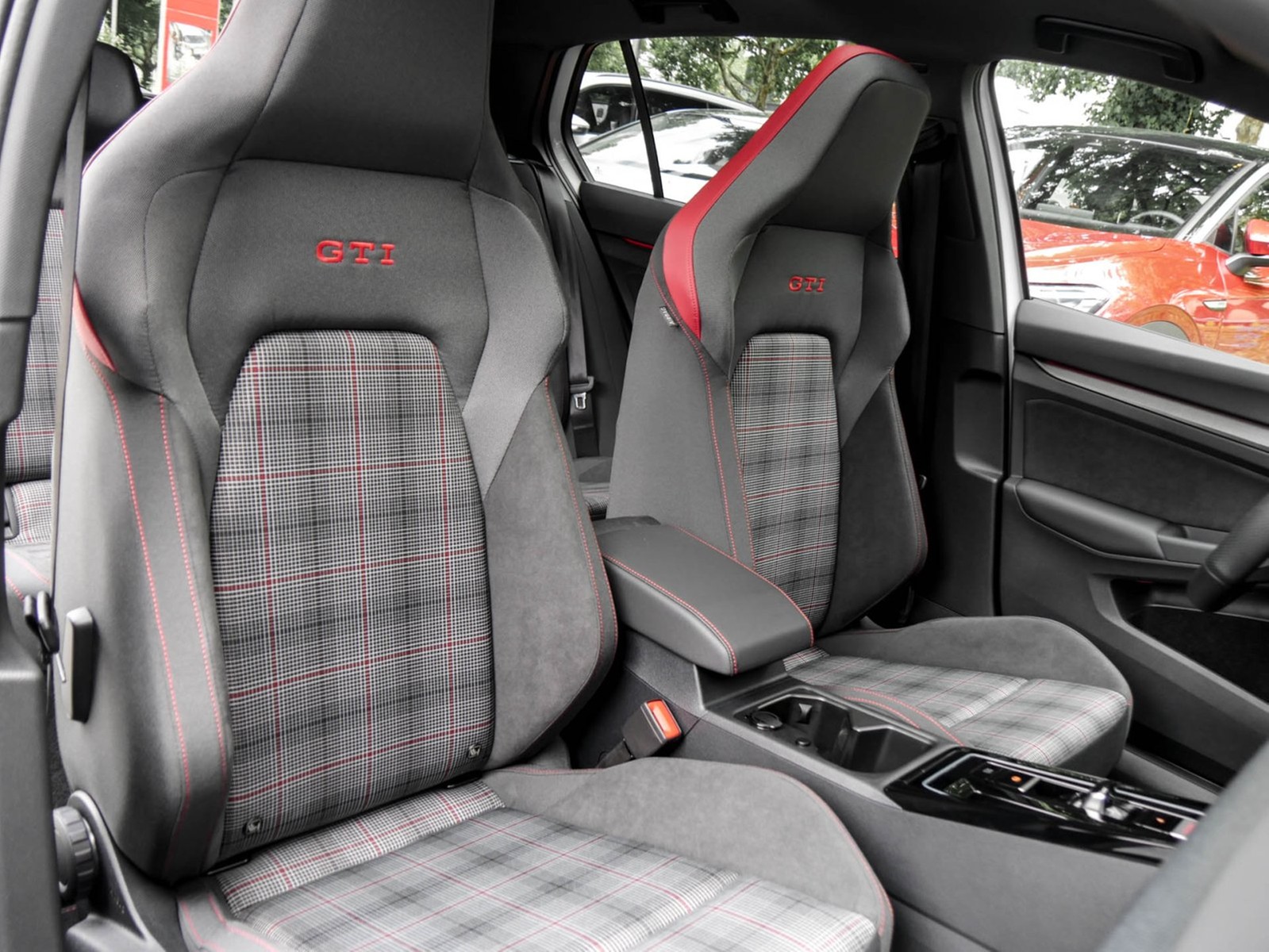 Volkswagen Golf GTI HARMANKARDON BLACKSTYLE PANO