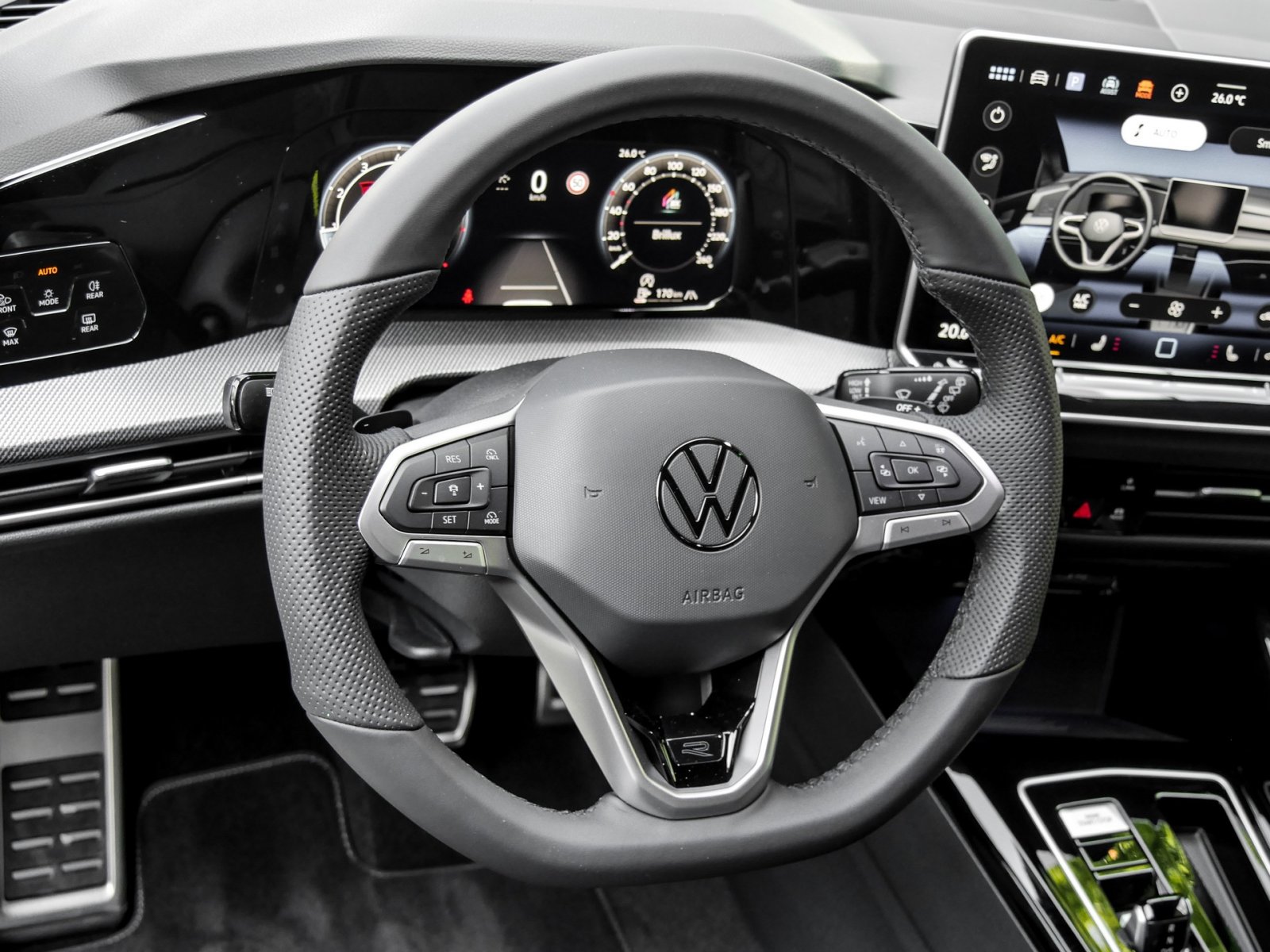 Volkswagen Golf Variant 1.5 R-LINE DSG BLACKSTYLE eKLAPPE