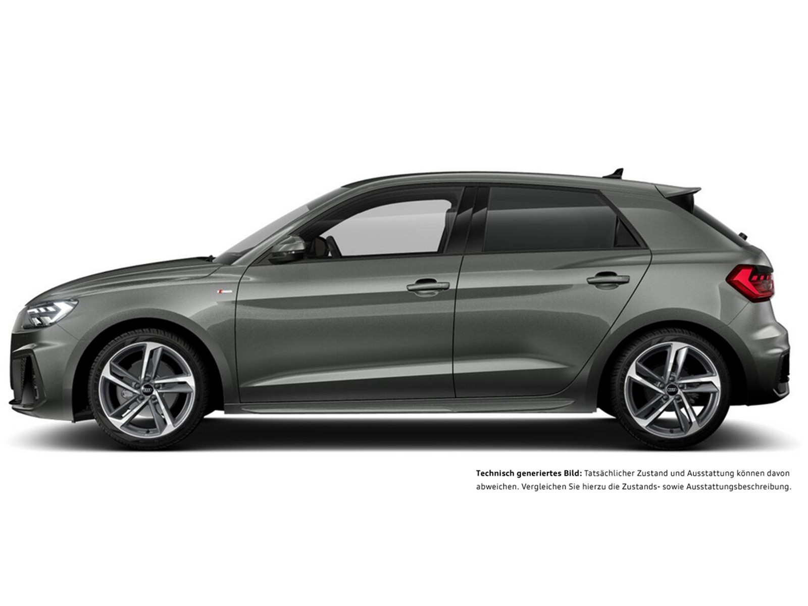 Audi A1 Sportback 35 S LINE SONOS ACC LM17 CARPLAY