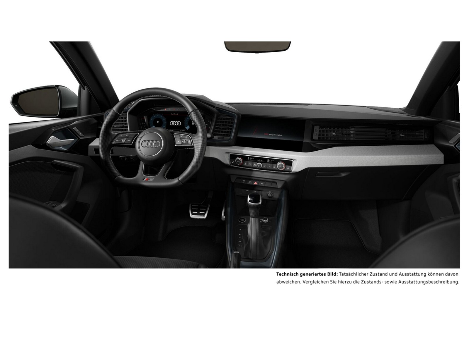 Audi A1 Sportback 35 S LINE SONOS ACC LM17 CARPLAY