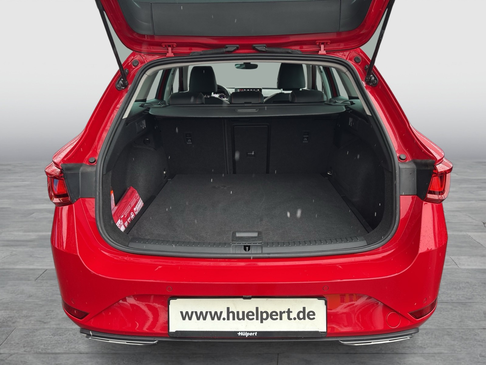 Seat Leon ST 2.0 FR KAMERA ACC ALU17" NAVI SITZHEIZUNG