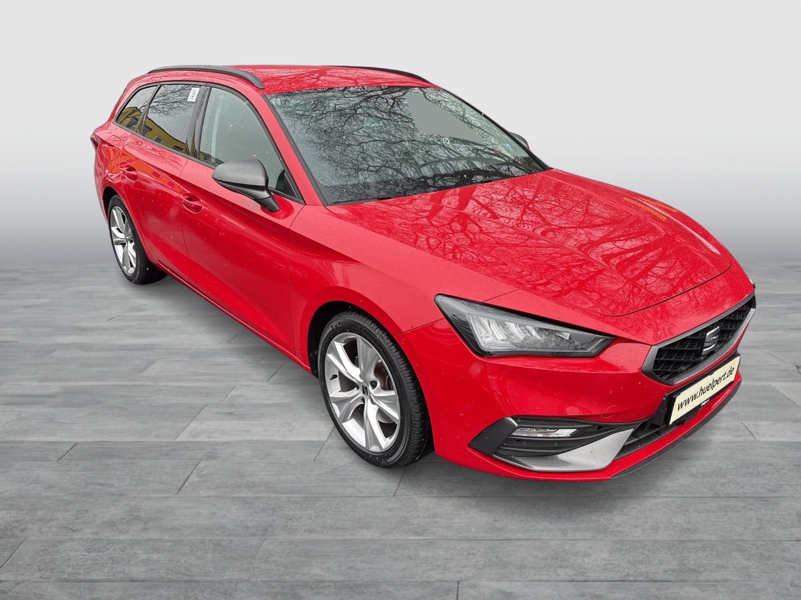 Seat Leon ST 2.0 FR KAMERA ACC ALU17" NAVI SITZHEIZUNG