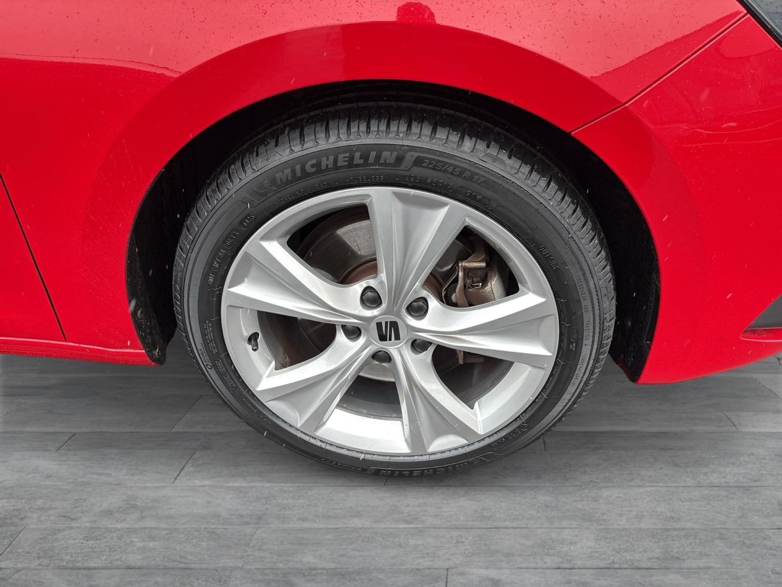 Seat Leon ST 2.0 FR KAMERA ACC ALU17" NAVI SITZHEIZUNG