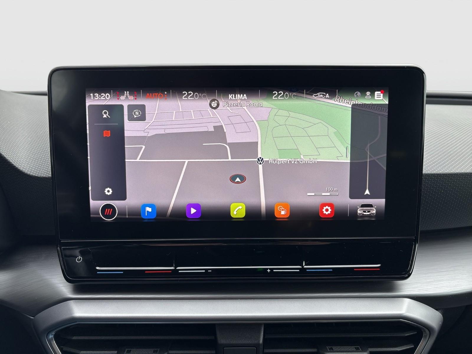 Seat Leon ST 2.0 FR KAMERA ACC ALU17" NAVI SITZHEIZUNG