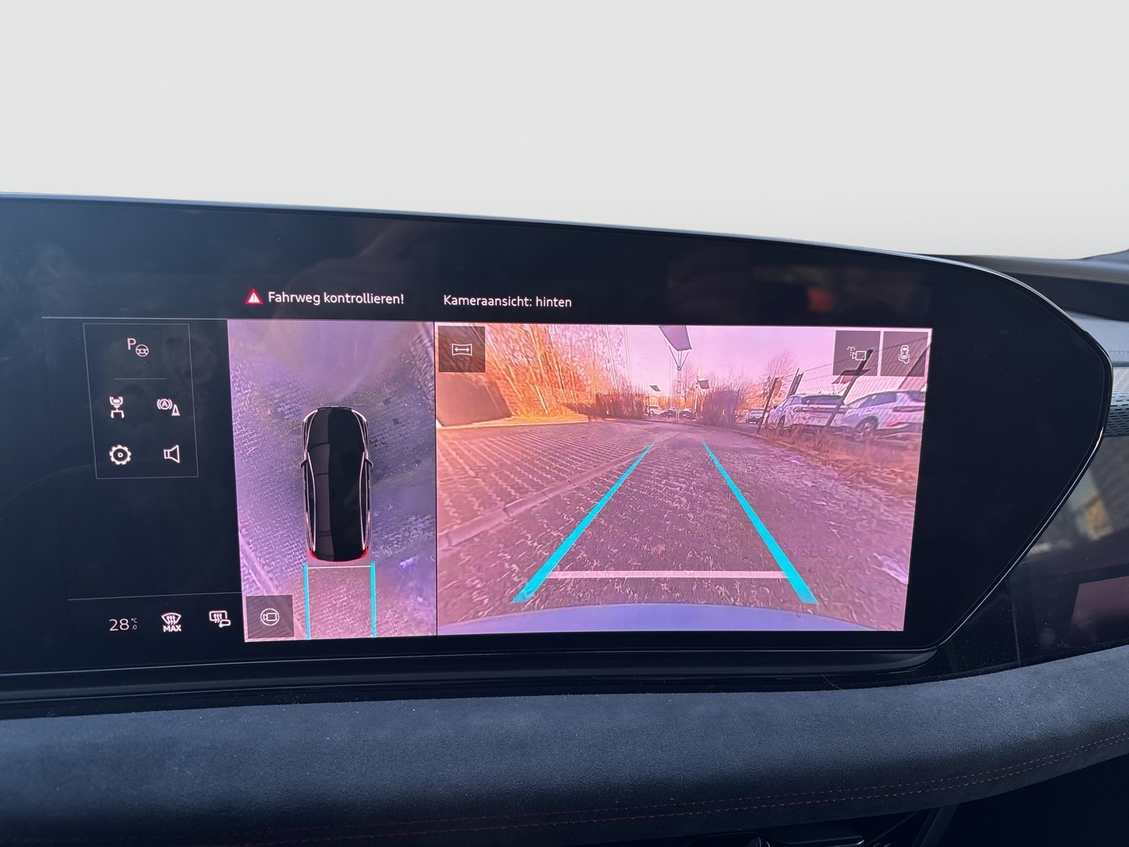 Audi A6 e-tron Sportback S LINE TECHPRO PANO B&O 21"