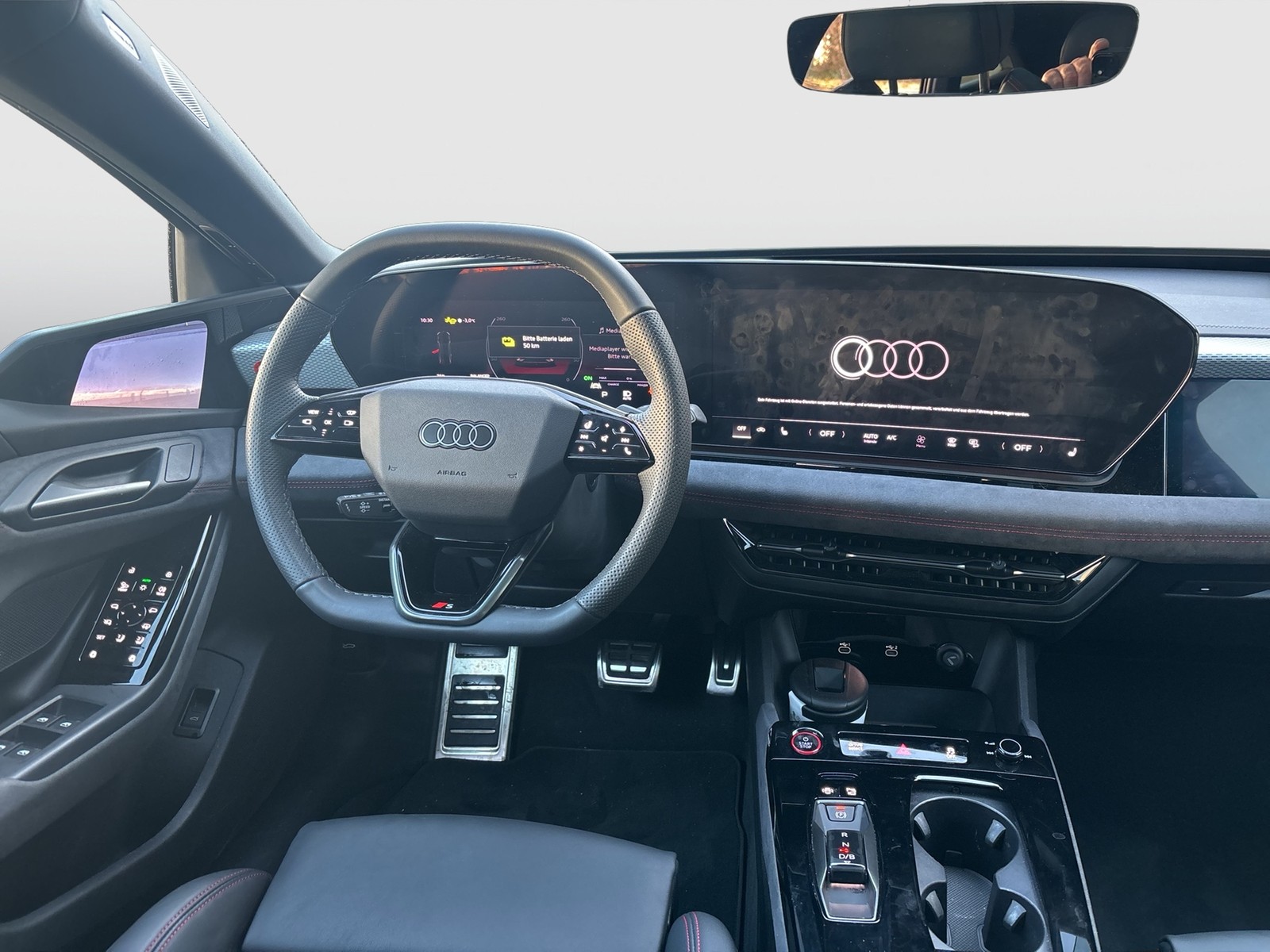 Audi A6 e-tron Sportback S LINE TECHPRO PANO B&O 21"