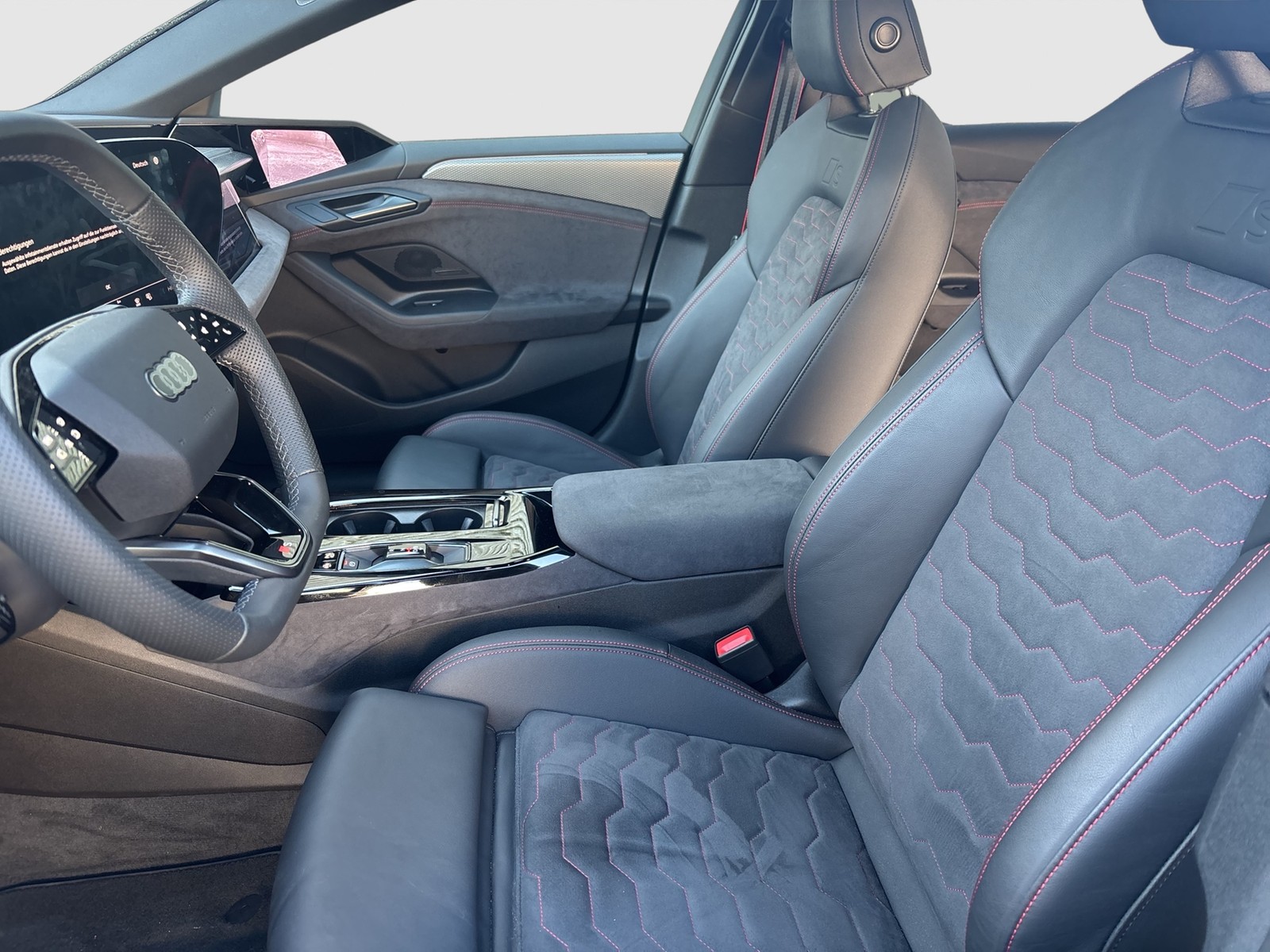 Audi A6 e-tron Sportback S LINE TECHPRO PANO B&O 21"