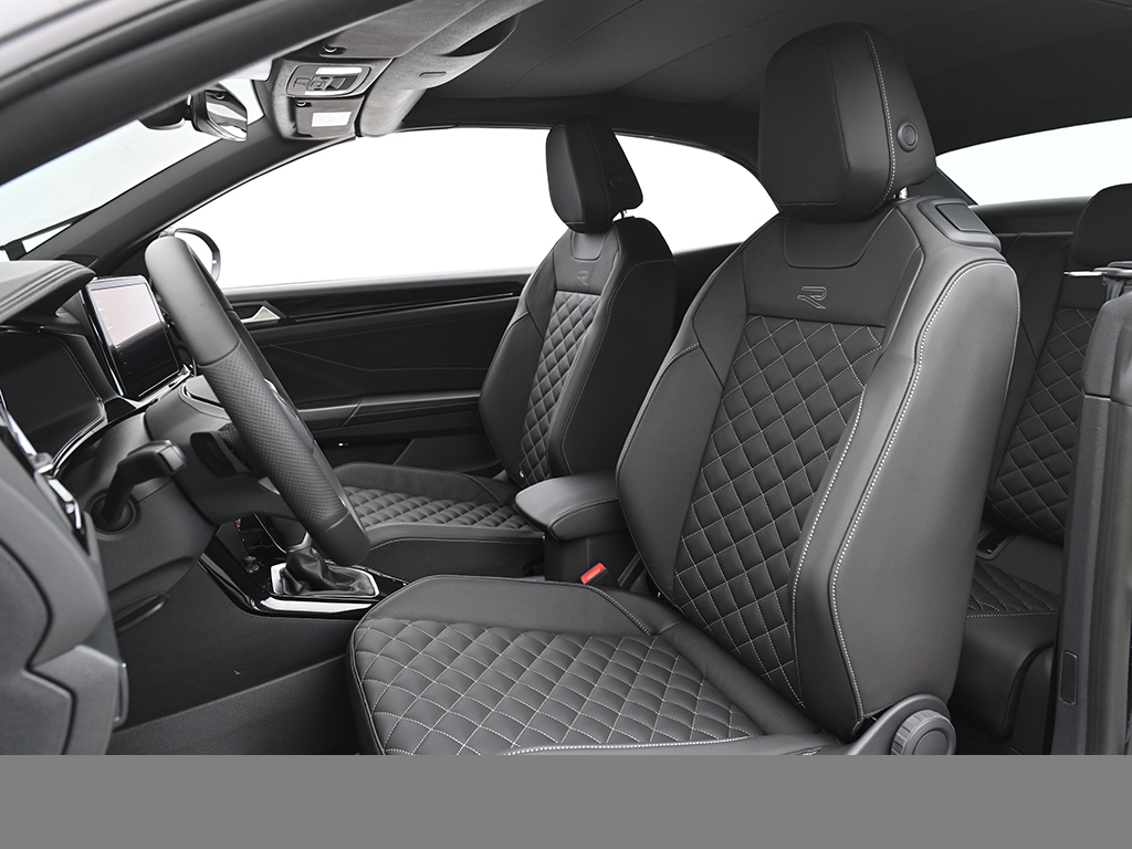 Volkswagen T-Roc Cabrio 1.5 R-LINE DSG BLACKSTYLE LEDER CAM