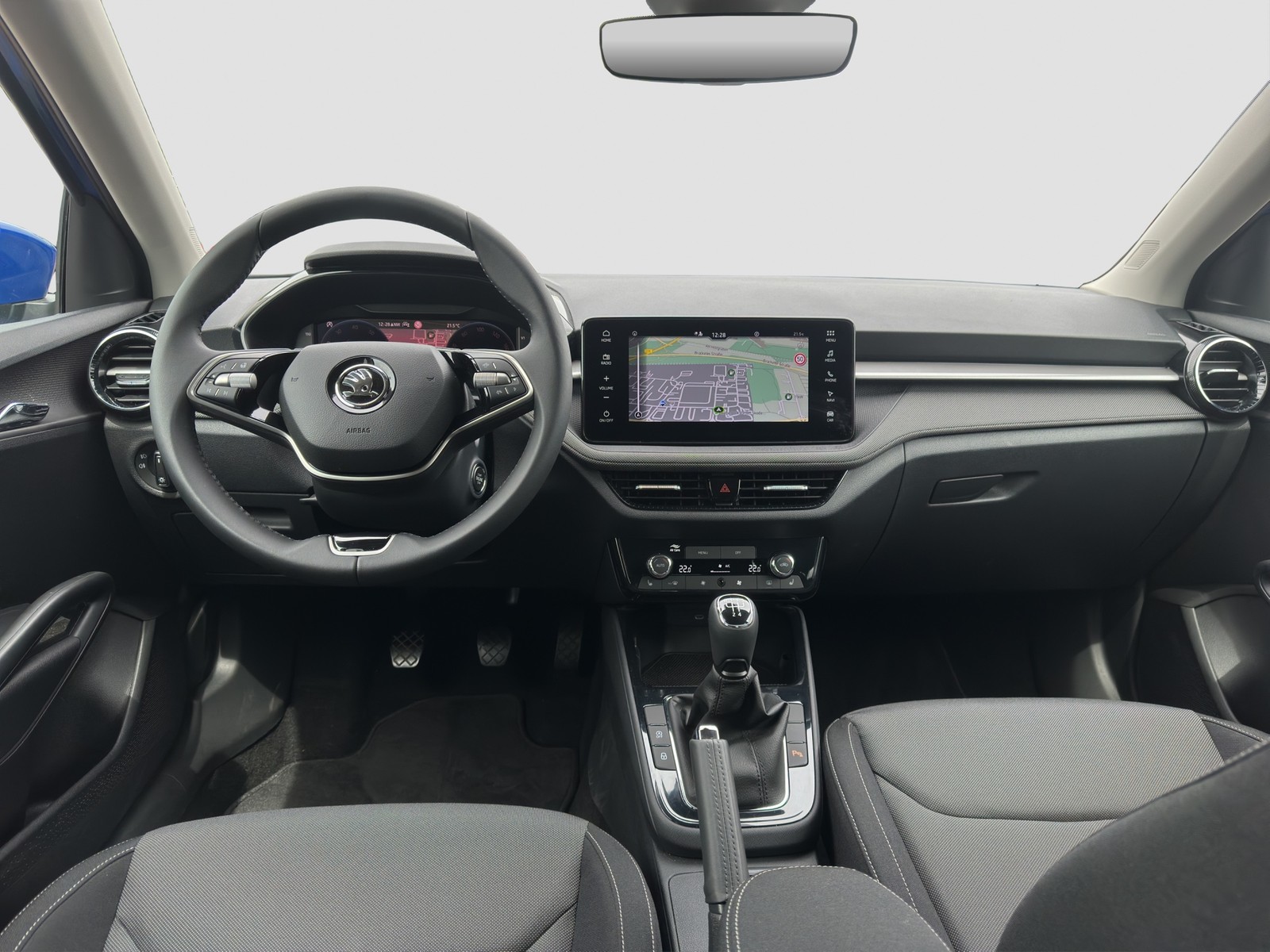 Skoda Fabia 1.0 DRIVE CAM NAVI ALU CARPLAY SITZHEIZUNG