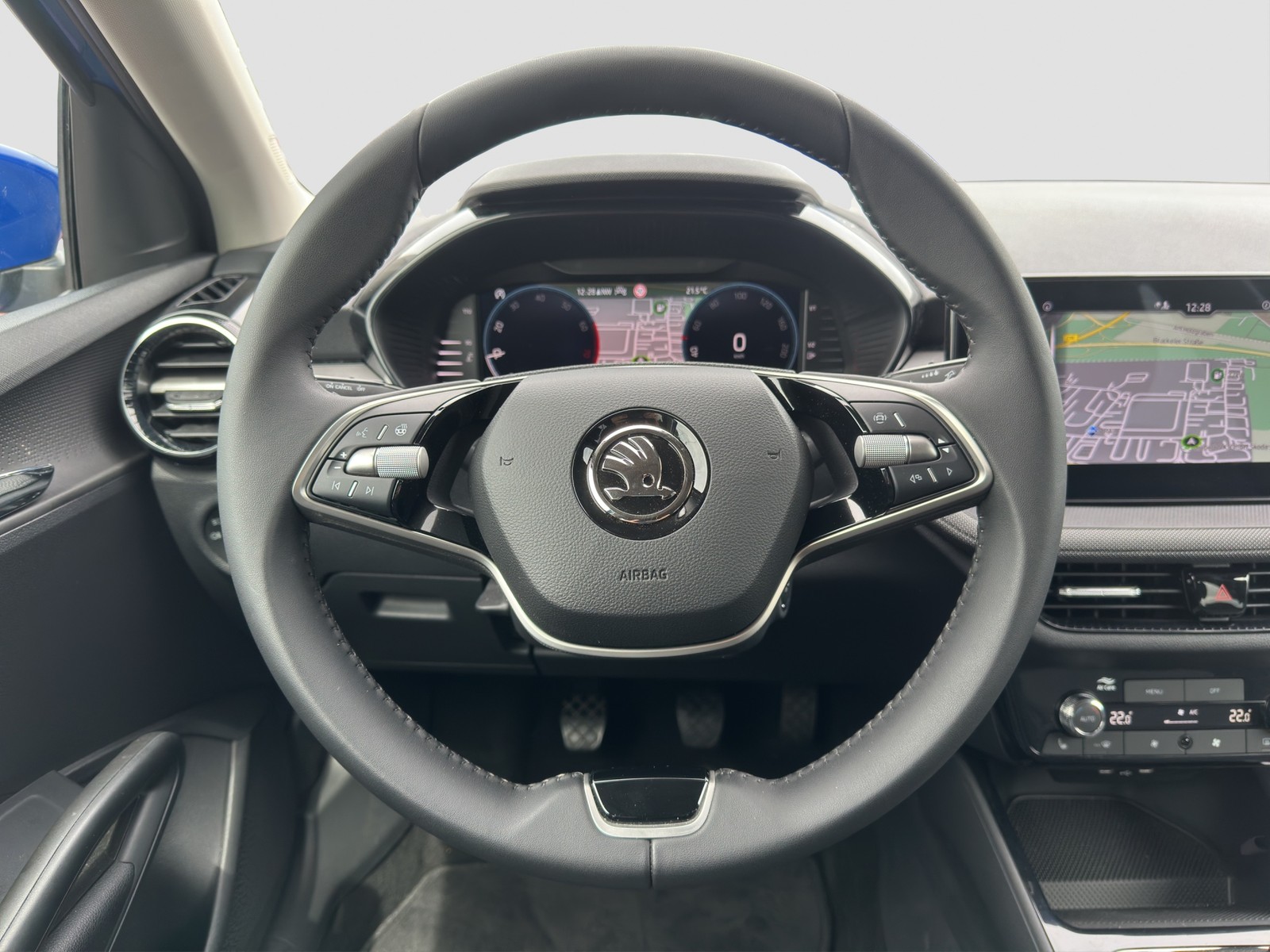 Skoda Fabia 1.0 DRIVE CAM NAVI ALU CARPLAY SITZHEIZUNG