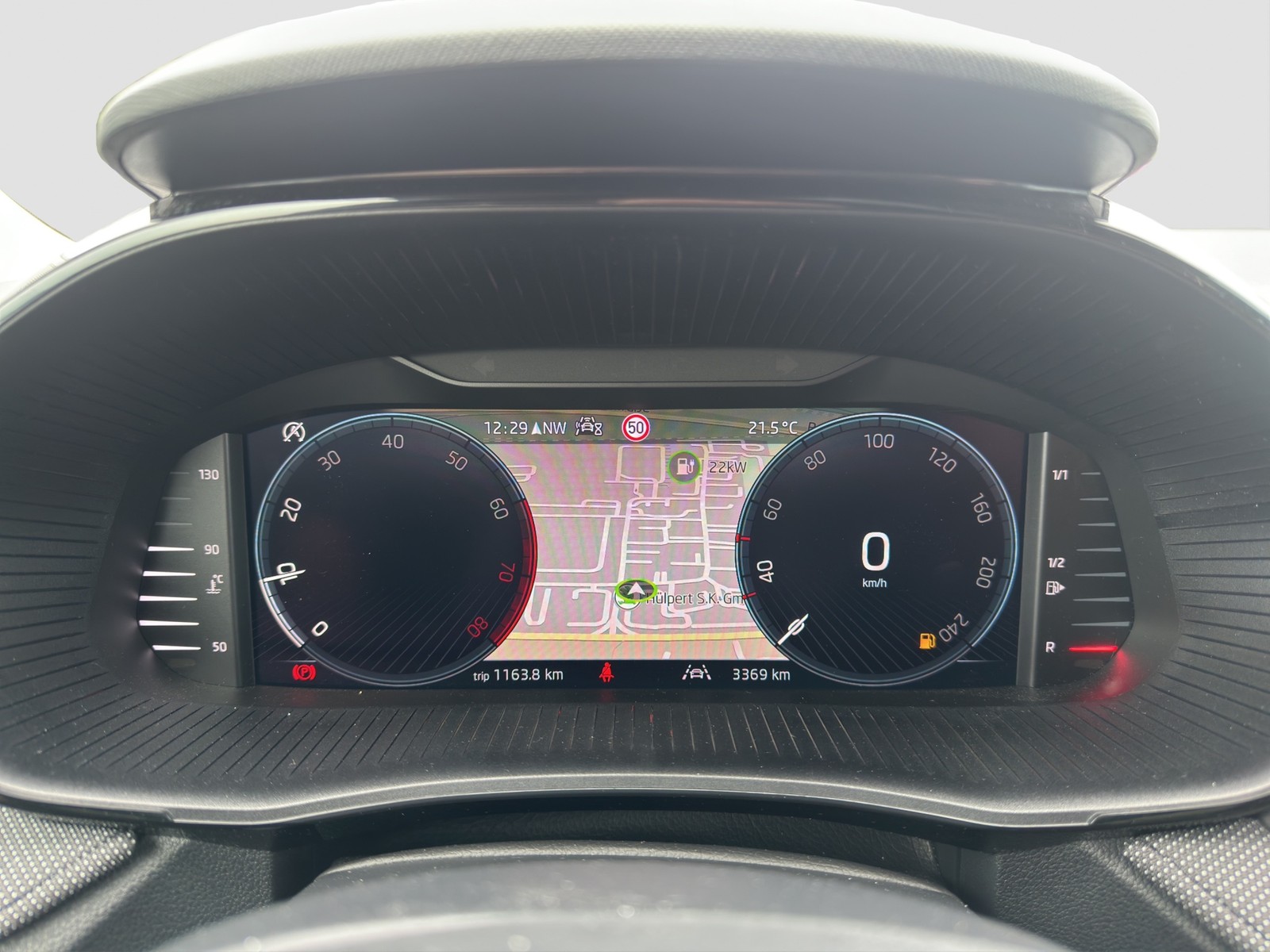 Skoda Fabia 1.0 DRIVE CAM NAVI ALU CARPLAY SITZHEIZUNG