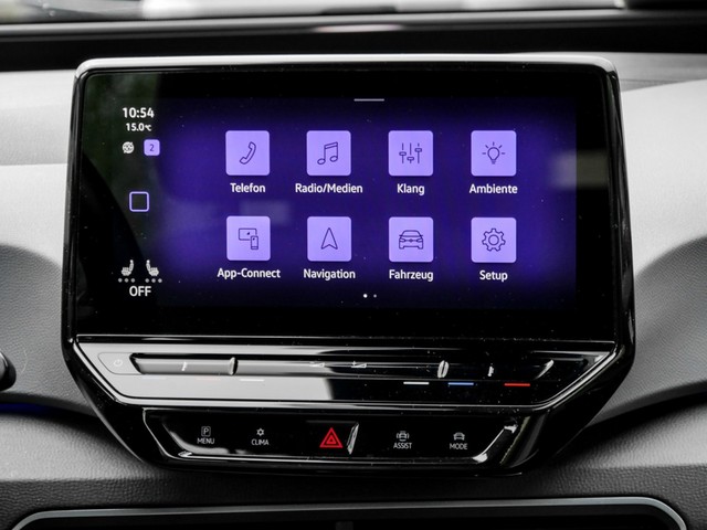 Volkswagen ID.3 Pro Performance LIFE ACC LM19 NAVI CARPLAY