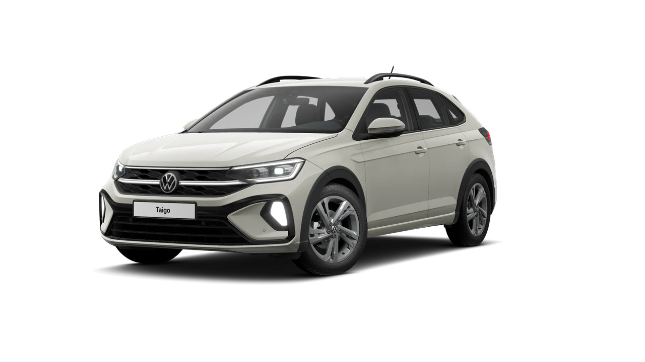 Volkswagen Taigo 1.0 R-LINE LM17 MATRIX CARPLAY SITZHEIZUNG
