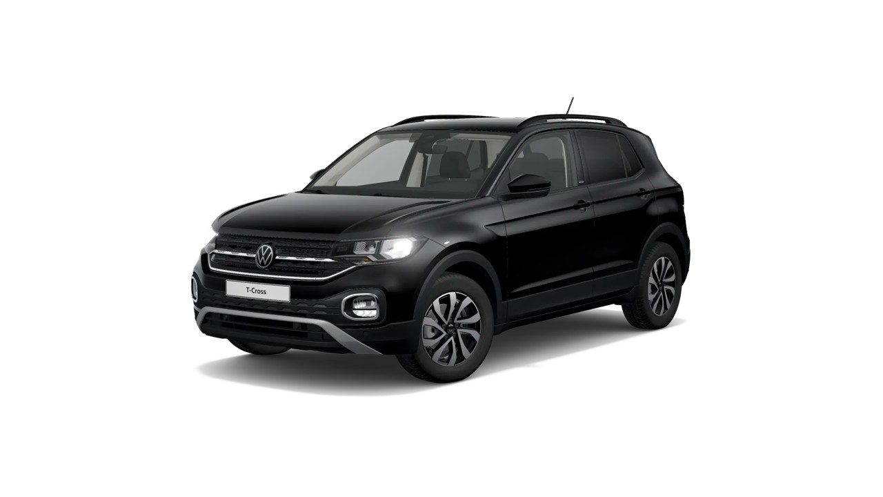 Volkswagen T-Cross 1.0 ACTIVE ACC NAVI ALU CARPLAY SITZHEIZ