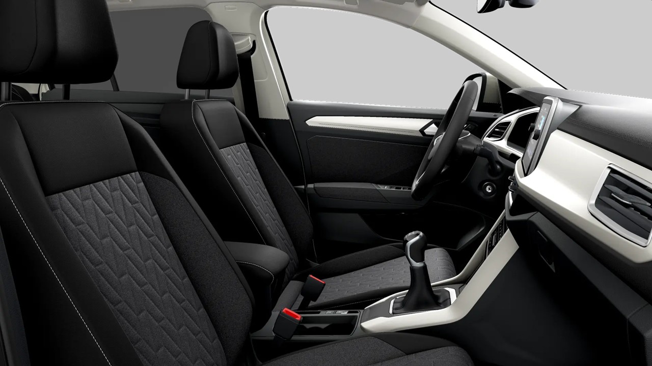 Volkswagen T-Roc 1.0 MOVE ACC CARPLAY SITZHEIZUNG LED DAB+