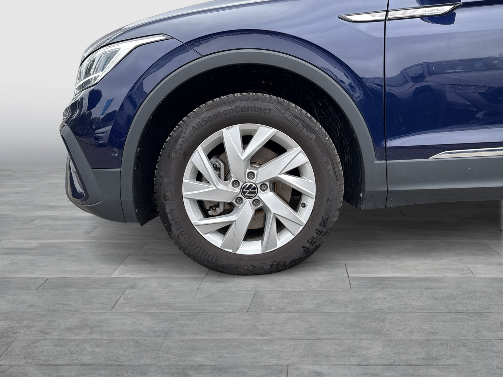 Volkswagen Tiguan Allspace 2.0 LIFE 4X4 CAM ACC LM18 HEADUP