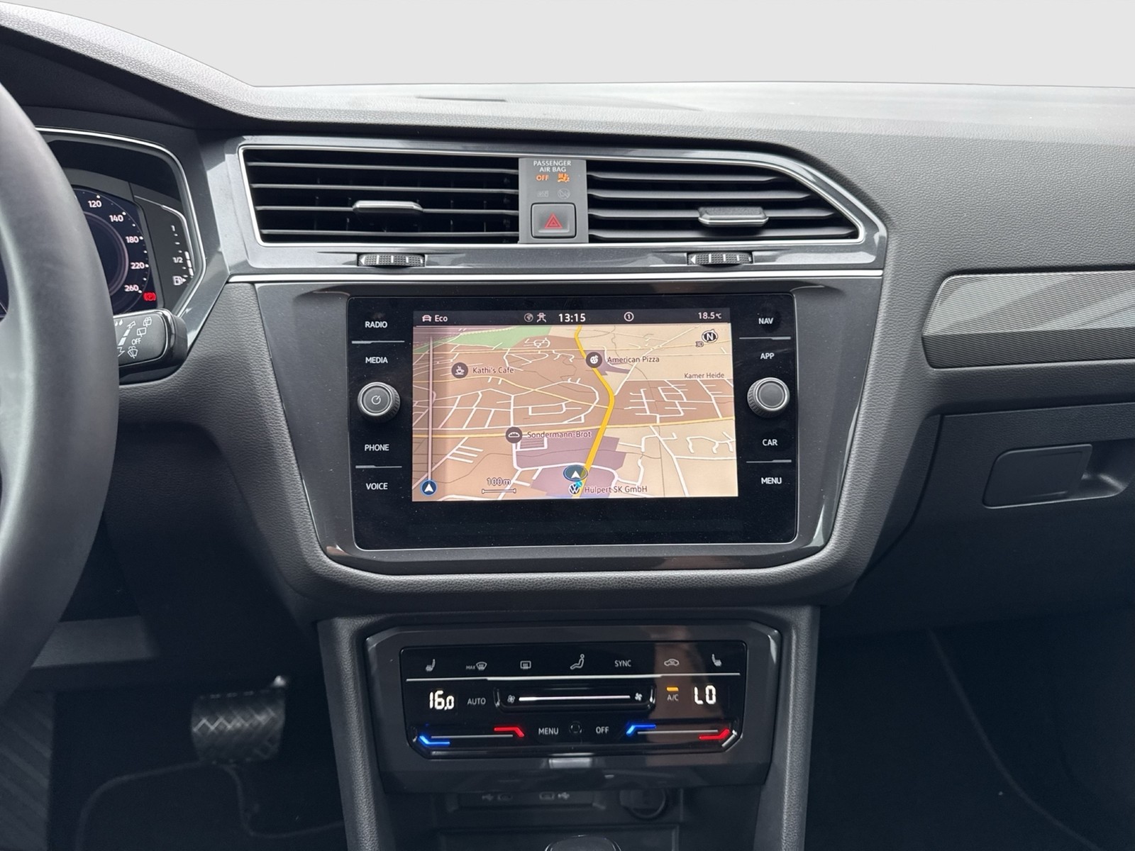 Volkswagen Tiguan Allspace 2.0 LIFE 4X4 CAM ACC LM18 HEADUP