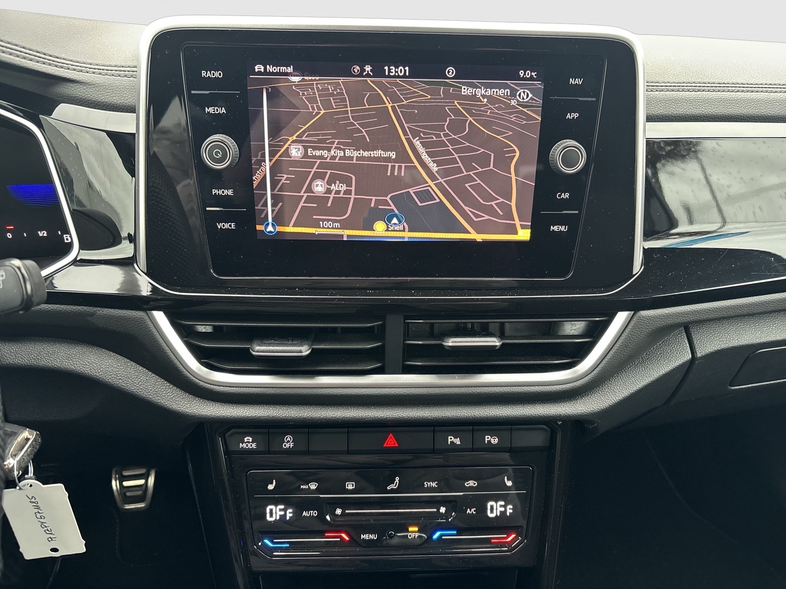 Volkswagen T-Roc 1.0 R-LINE CAM ACC NAVI LM17 LED+ CARPLAY